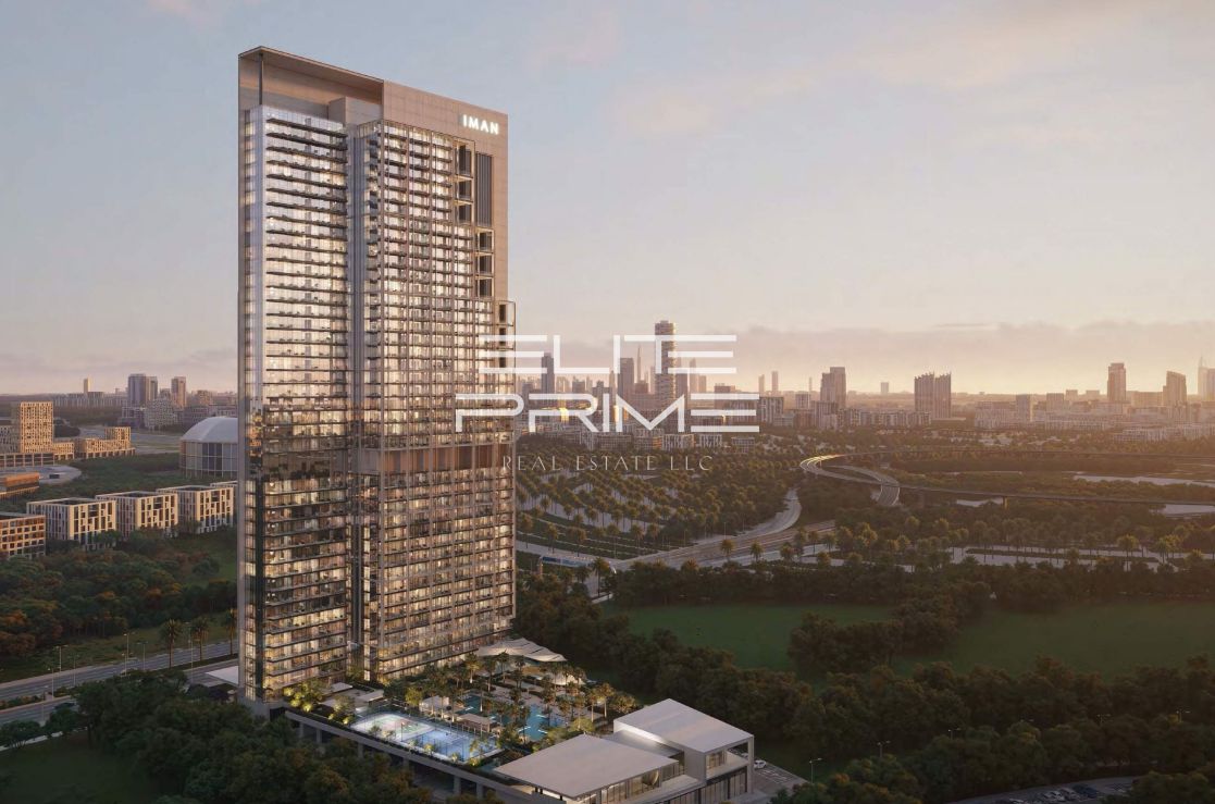 Luxury Apartment | Skyline View | Premium Finishes