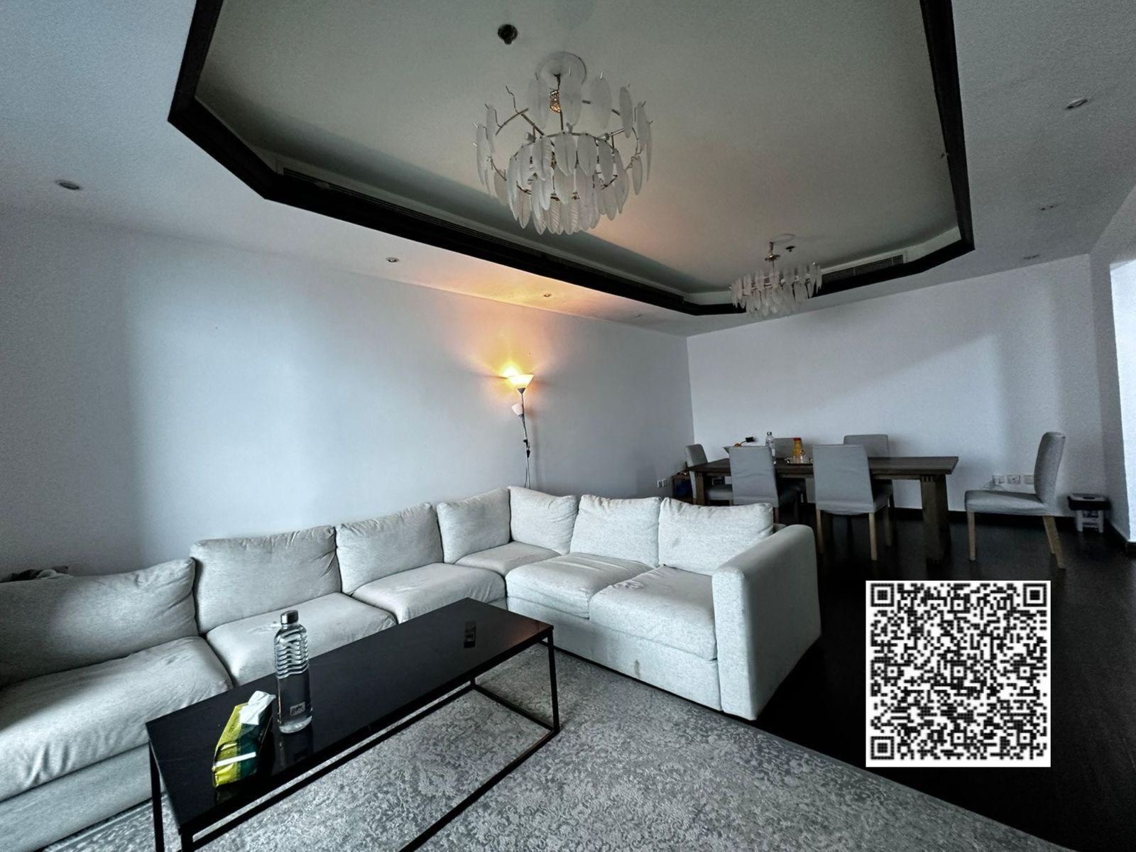 Spacious 1 BHK for sale ! Biggest Layout ! Partial sea view