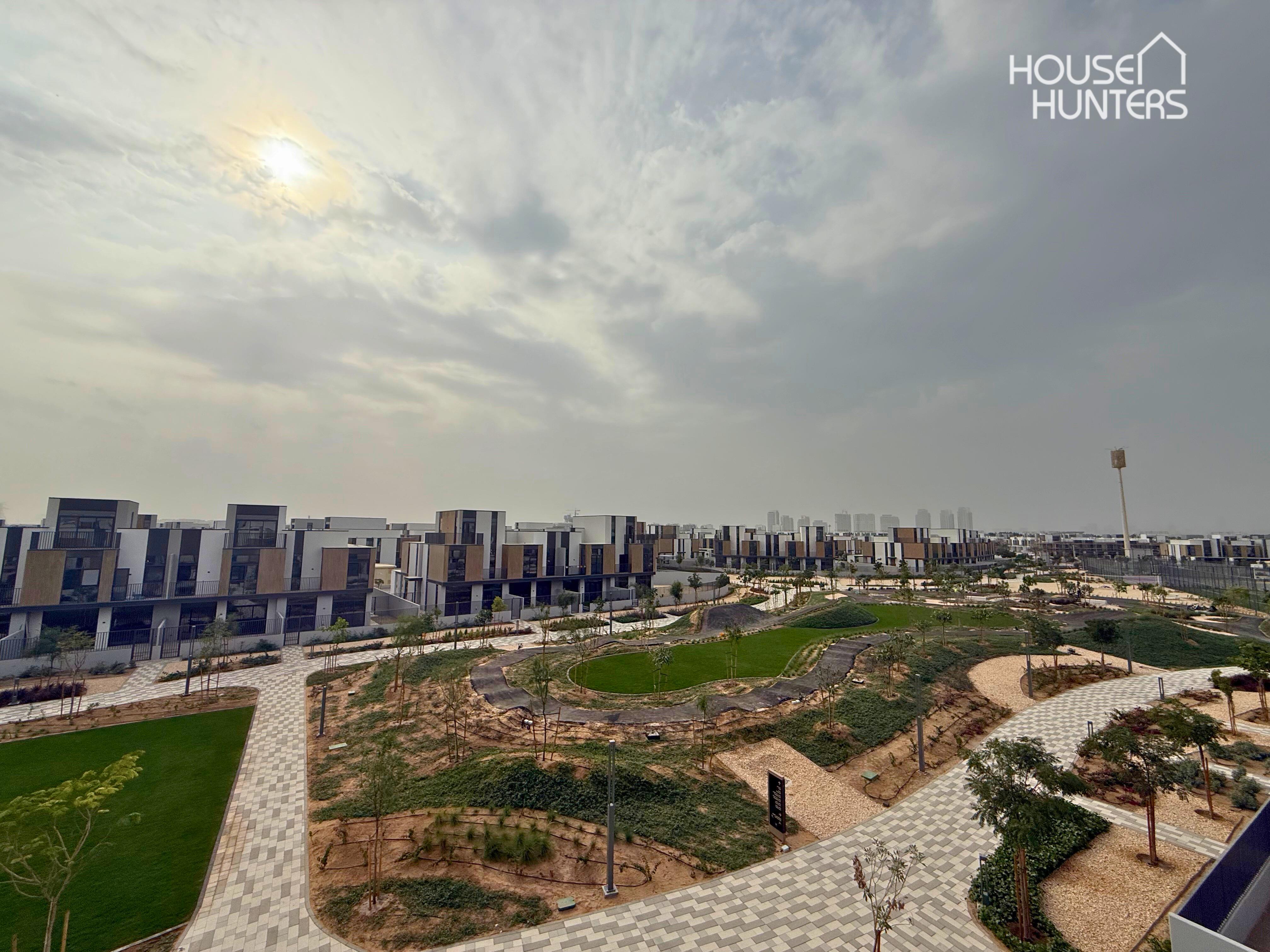 3 Bed G+2 | True Park Backing | Prime Location