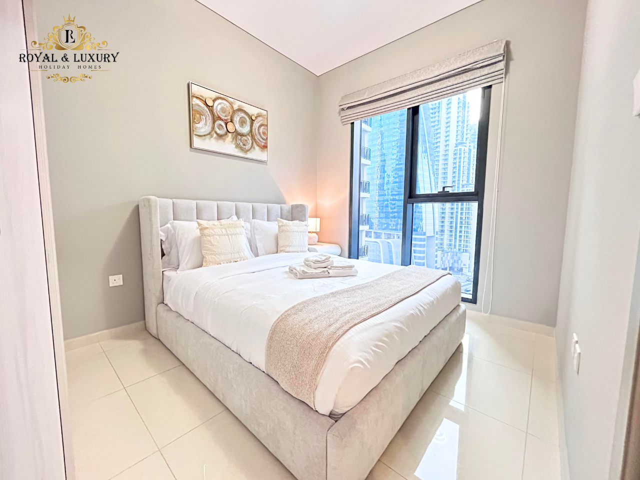 Close To Business Bay Metro Station - Fully Furnished - All Bills Inclusive
