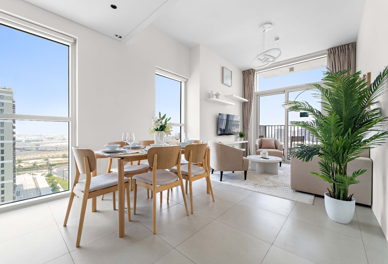 RAMADAN BEST VALUE PACKAGE | AMAZING VIEW | FURNISHED