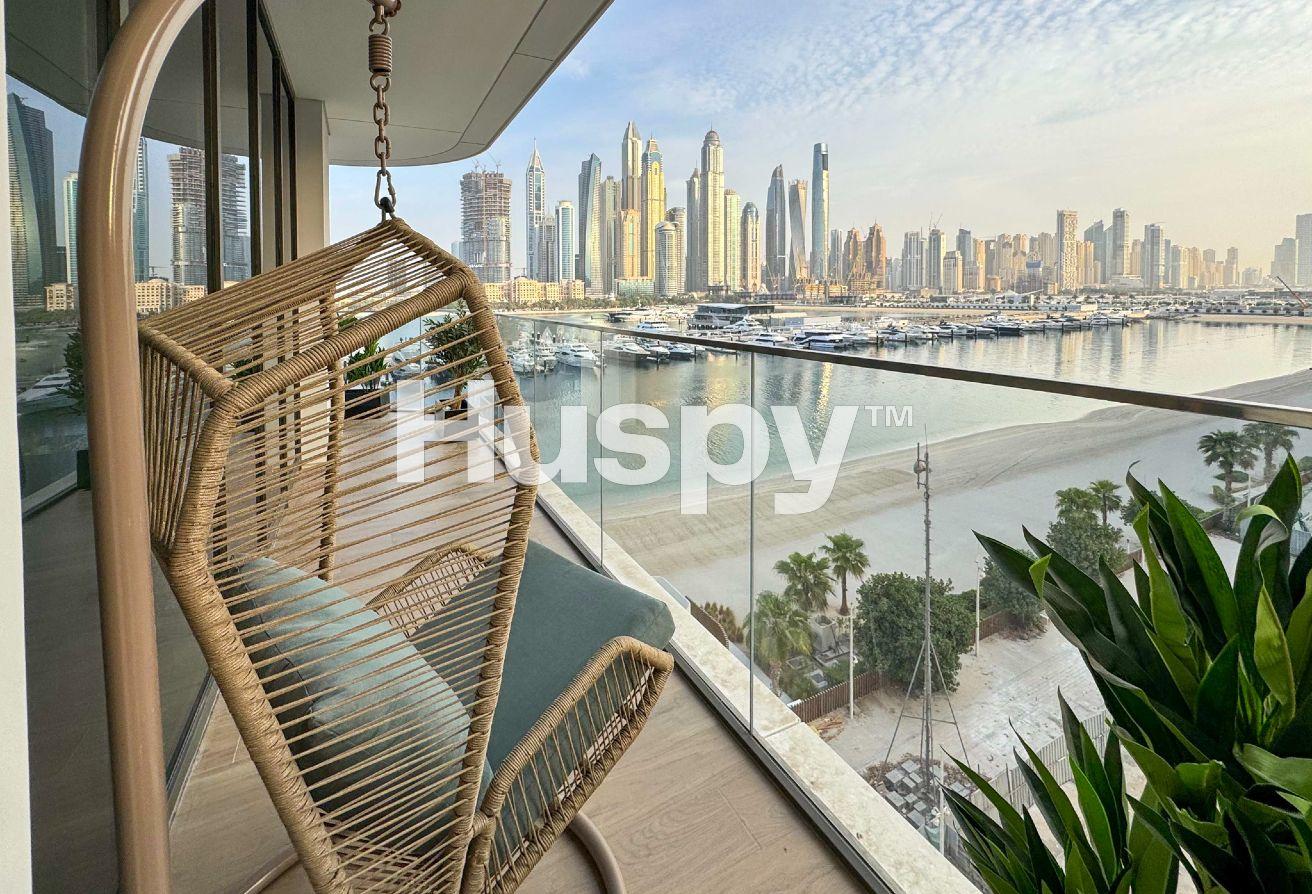 Vacant | Marina and Sea View | Upgraded
