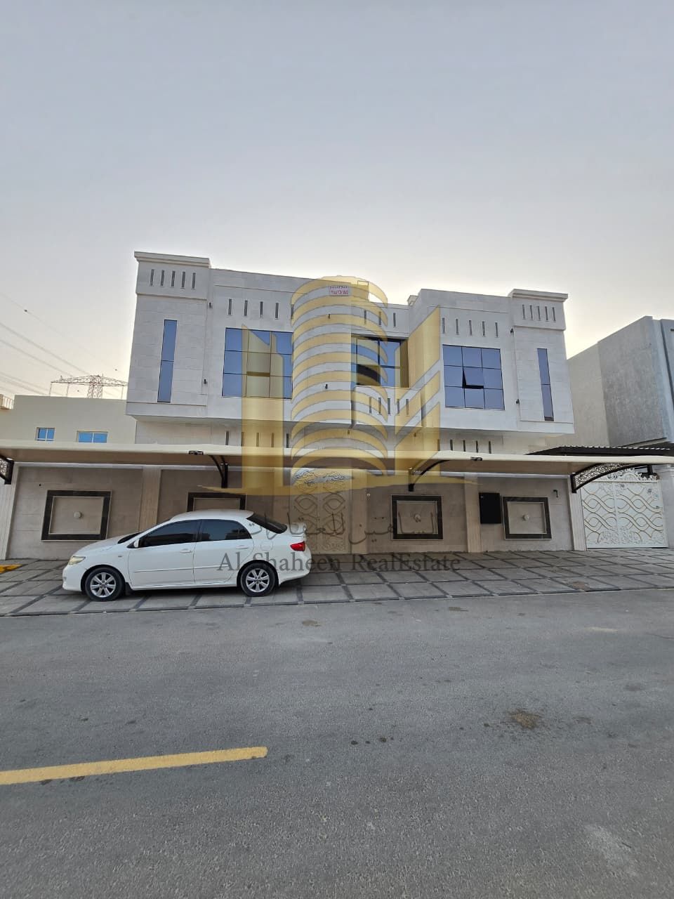Villa for sale in Ajman