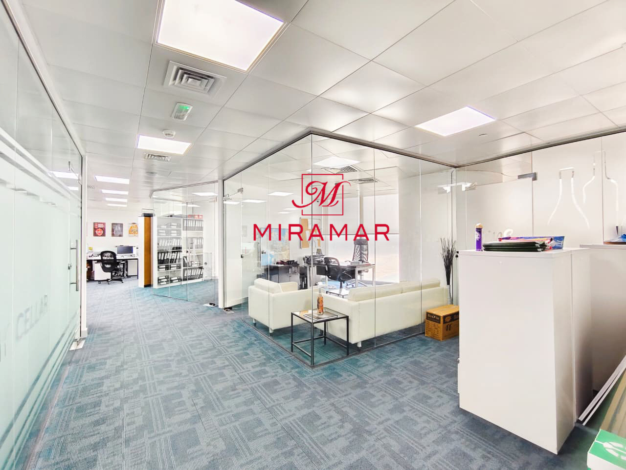 Fully Fitted Business Location Sea View