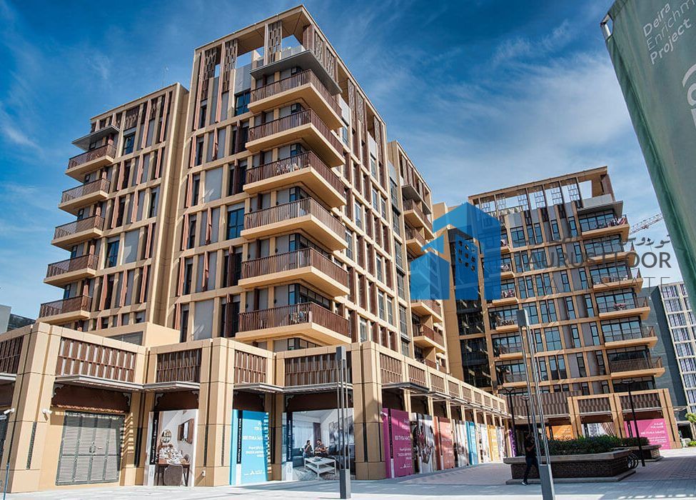 Luxurious 1BHK || Near Gold Souq || All Amenities