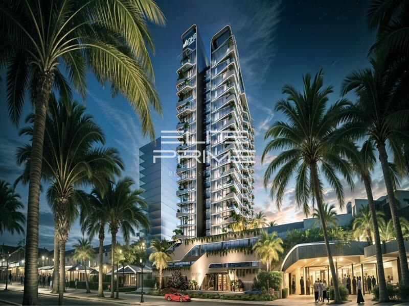 Easy PP | Swiss Craftsmanship | Dubai’s Lagoon