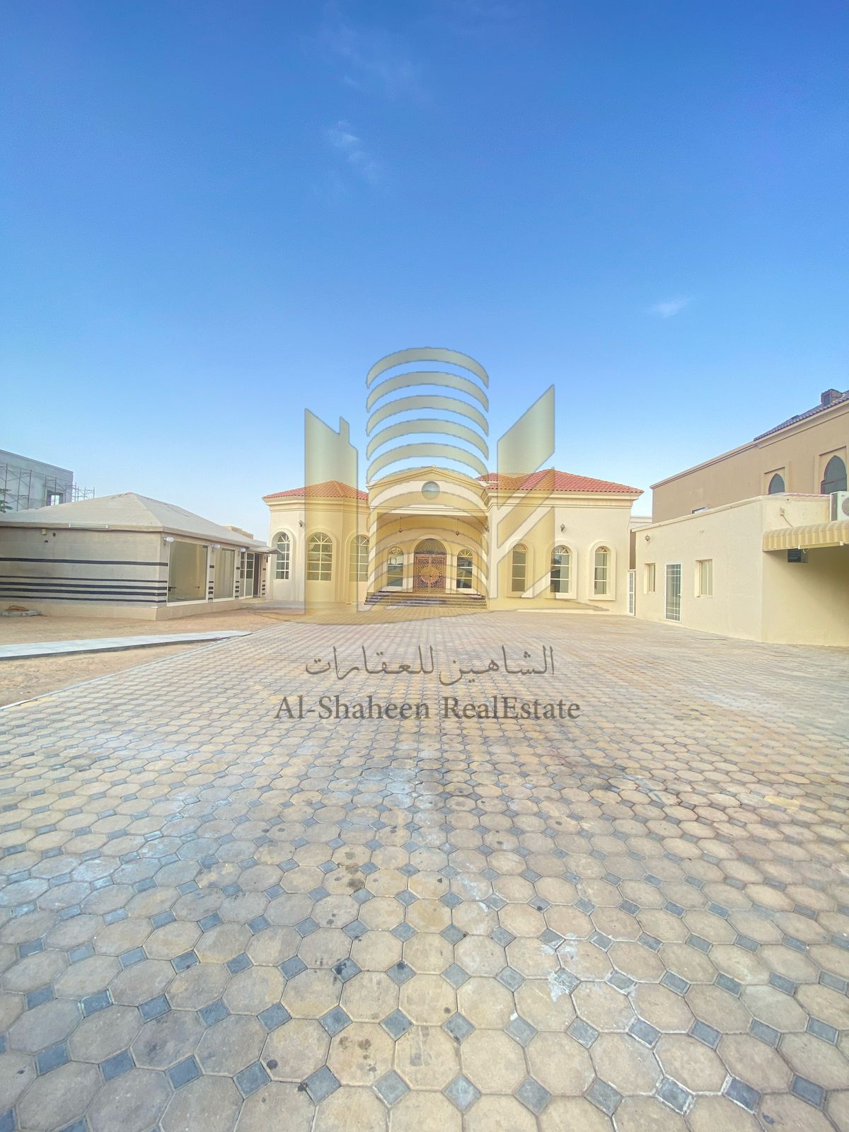 Villa for sale in Ajman