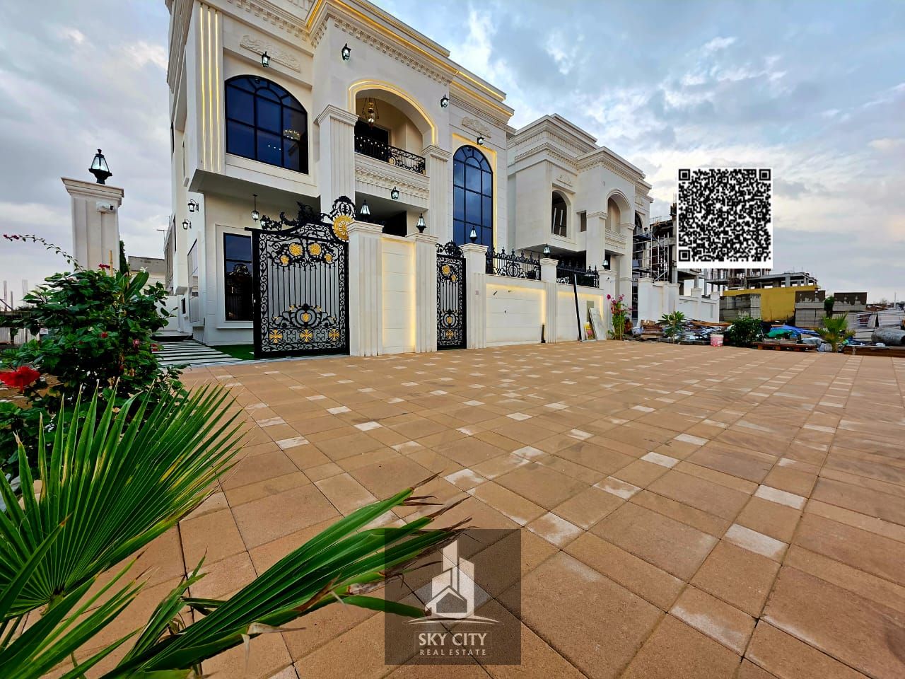 Now is your chance to own your dream villa in Ajman - a luxurious modern design and an unparalleled location! Your dream villa is ready, at a price th