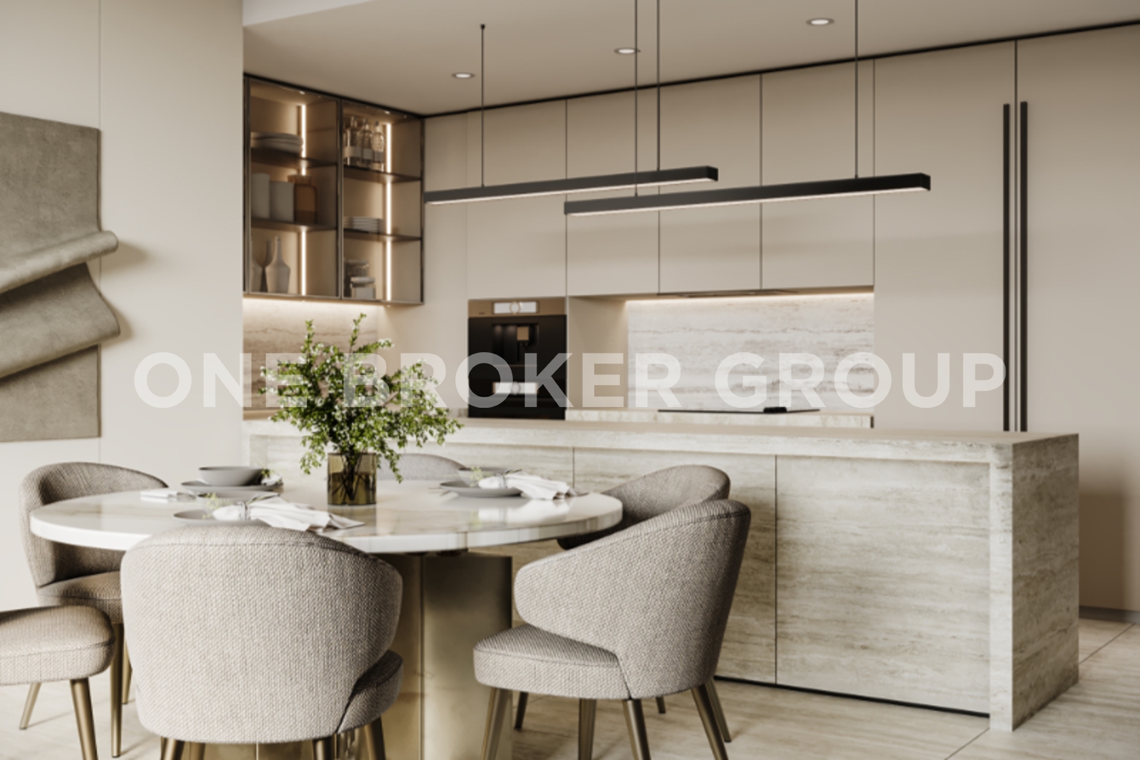 Full Golf Course View | Furnished | Genuine Resale