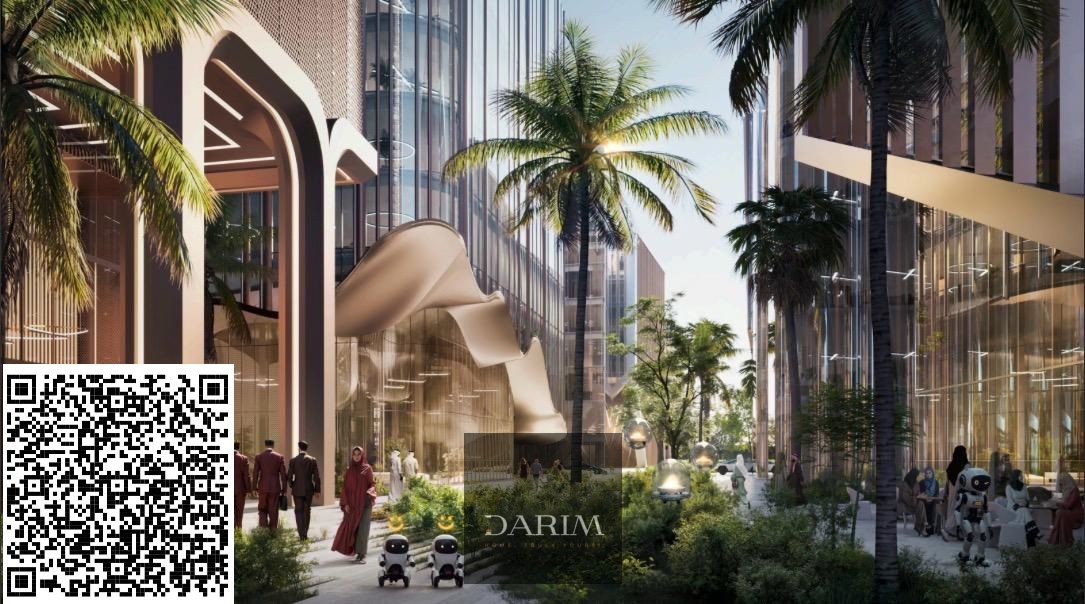 Own a Luxury Office in District 11 Sharjah – Limited Availability | just 10% Down payment