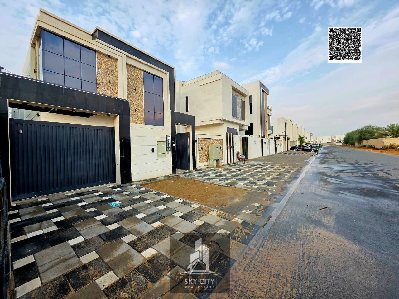 Now is your chance to own your dream villa in Ajman - a luxurious modern design and an unparalleled location! Your dream villa is ready, at a price th