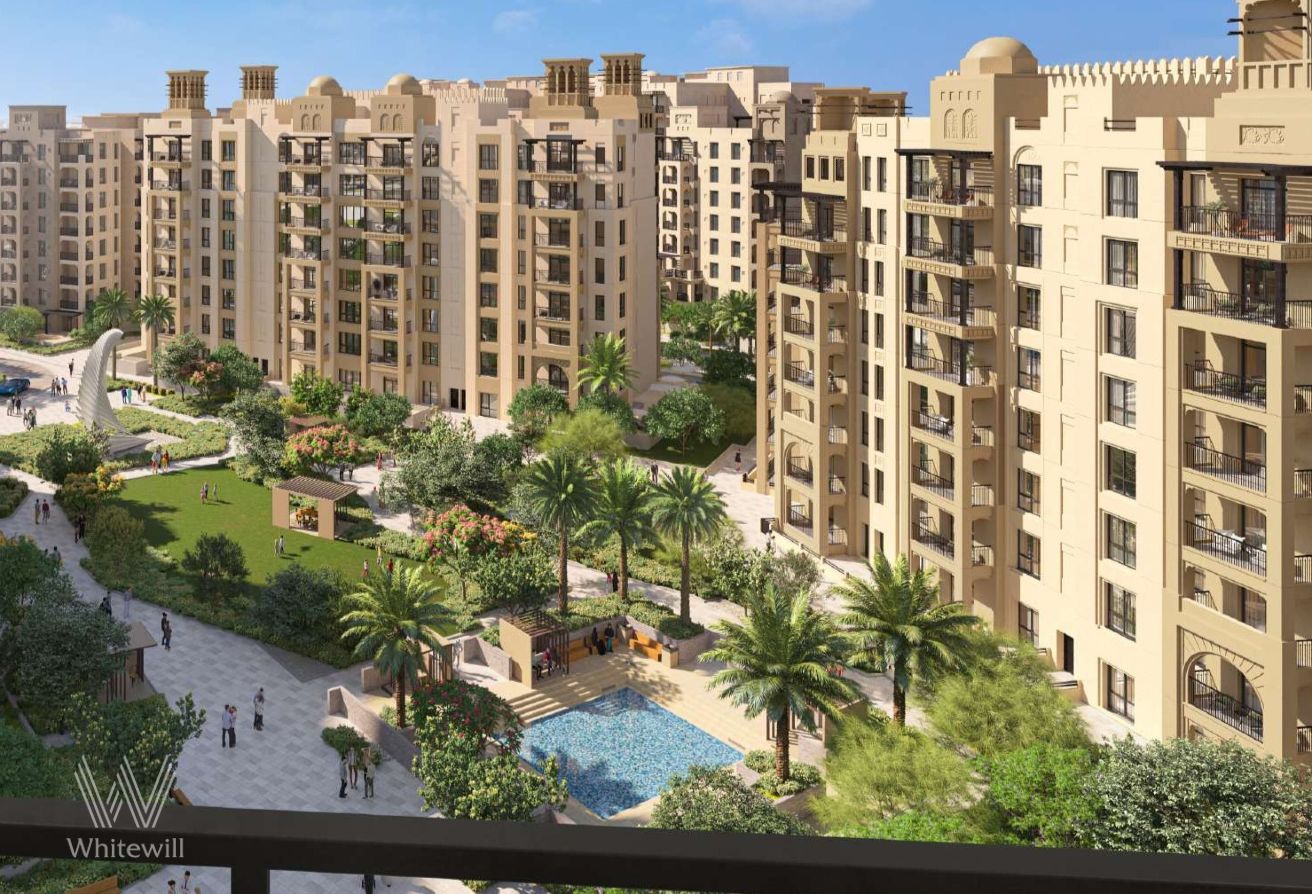 Steps from the Sea | High Floor | Handover Soon