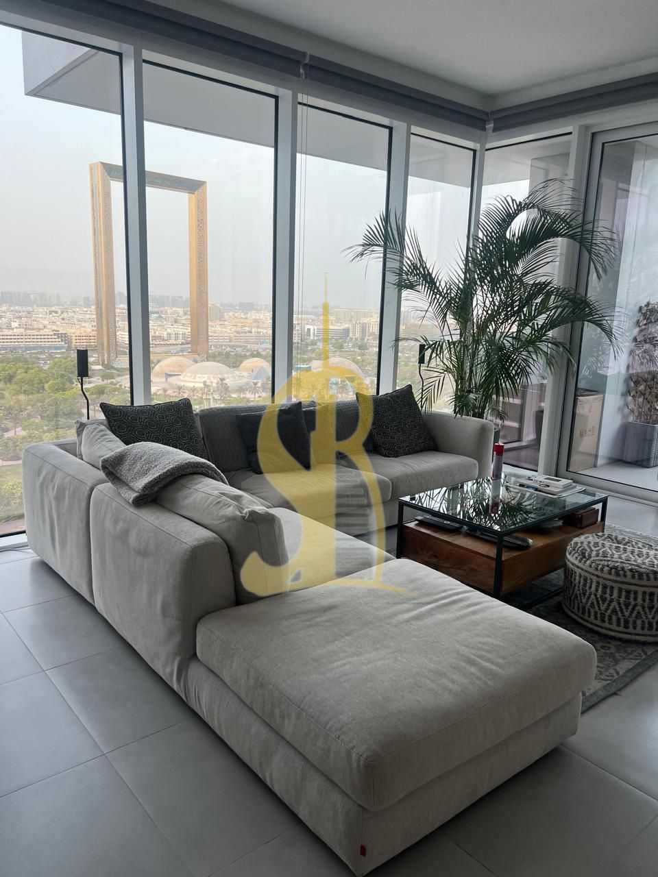 Stunning Zabeel Dubai Frame View | Premium Unit | Fully Furnished