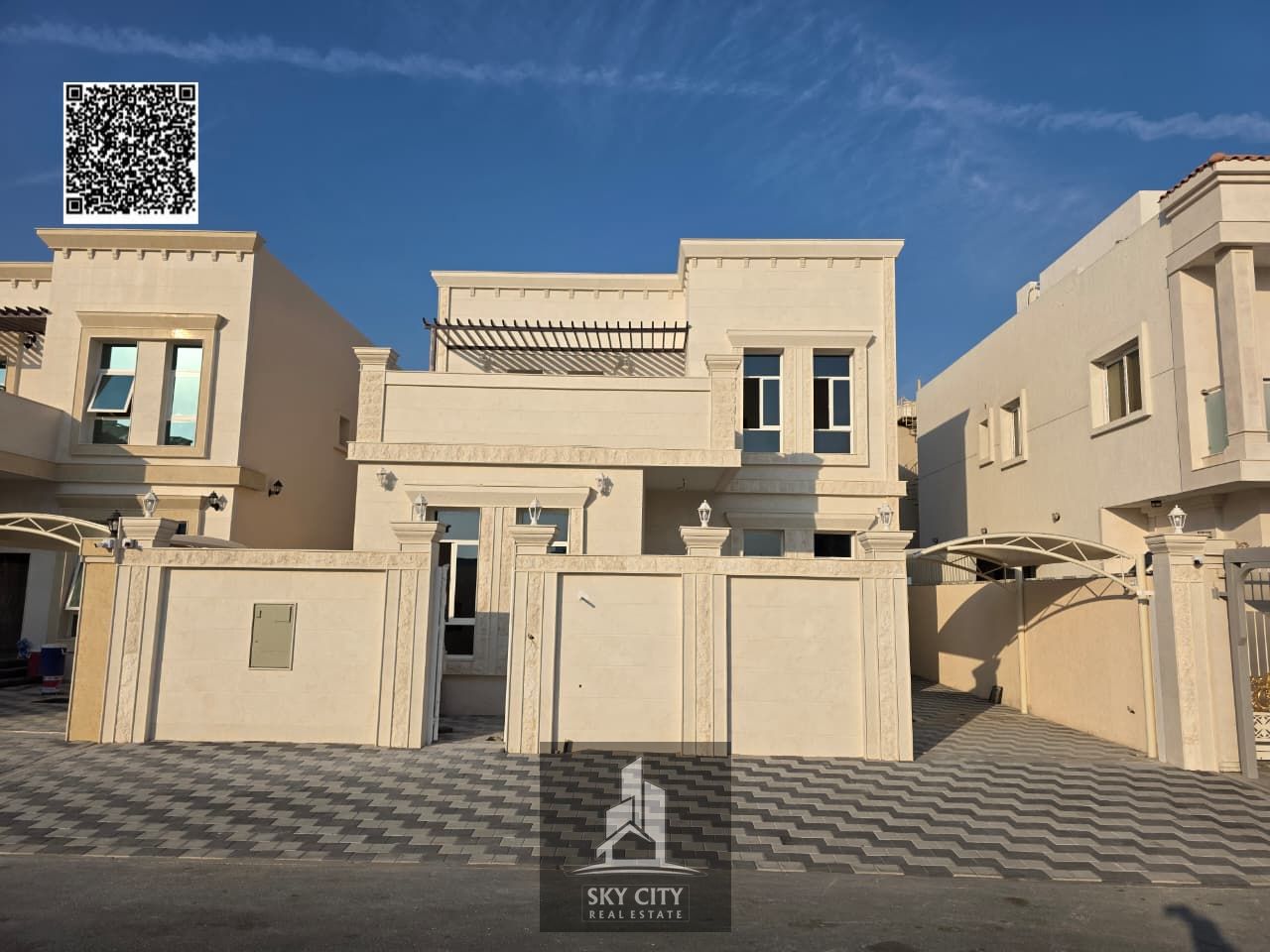 Now is your chance to own your dream villa in Ajman - a luxurious modern design and an unparalleled location! Your dream villa is ready.