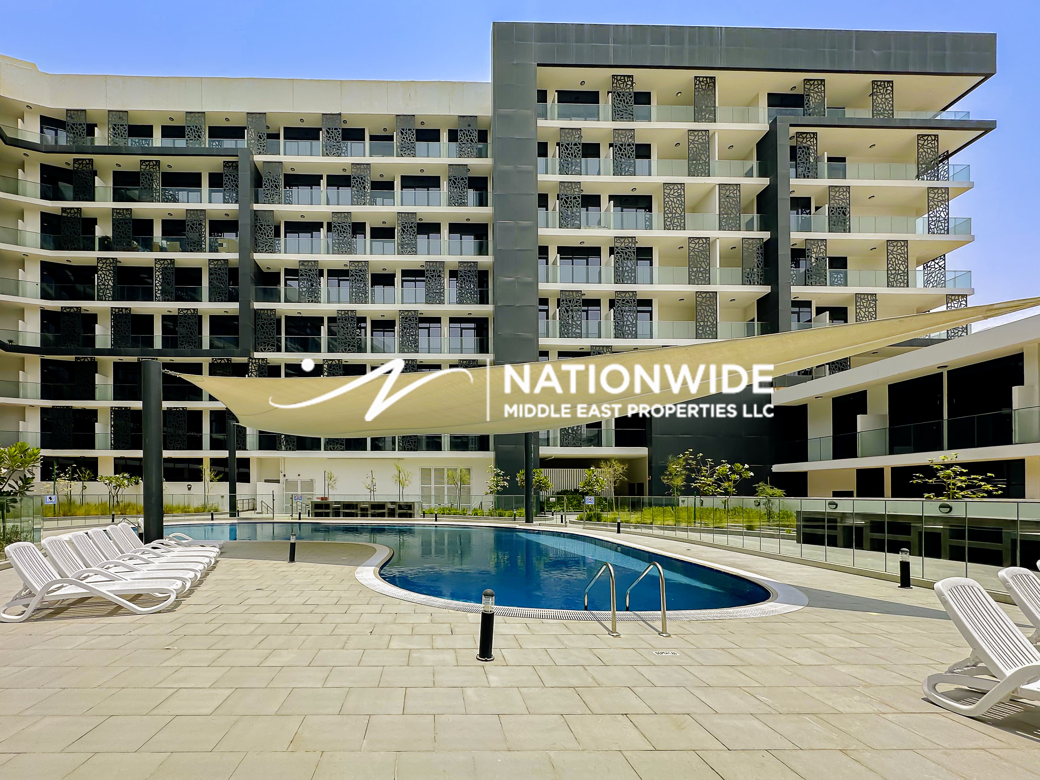 Fully-Furnished|Rent Refund|Prime Area|Pool Views