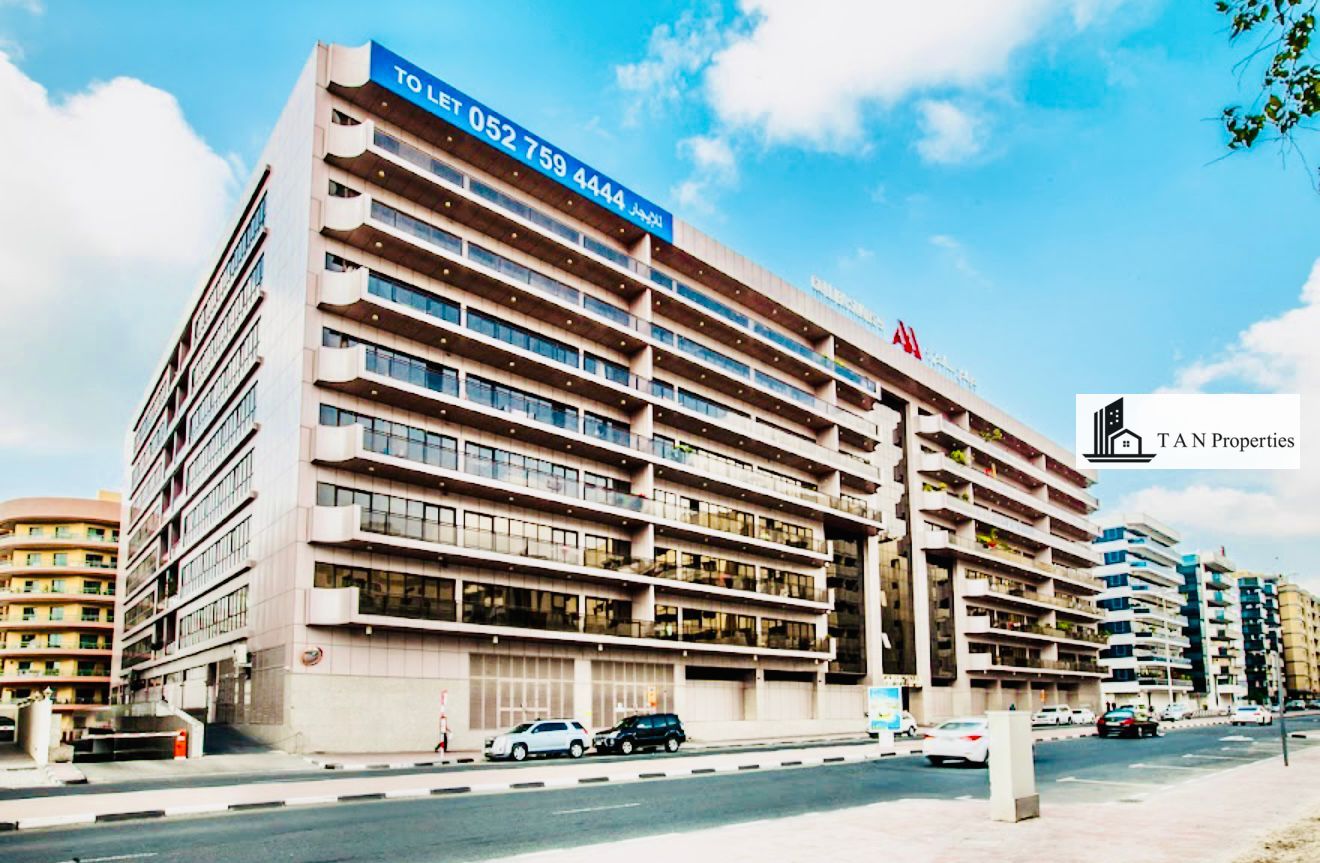 0% Commission | Spacious 4BHK + Maid | With Balcony | All Amenities | Prime Location