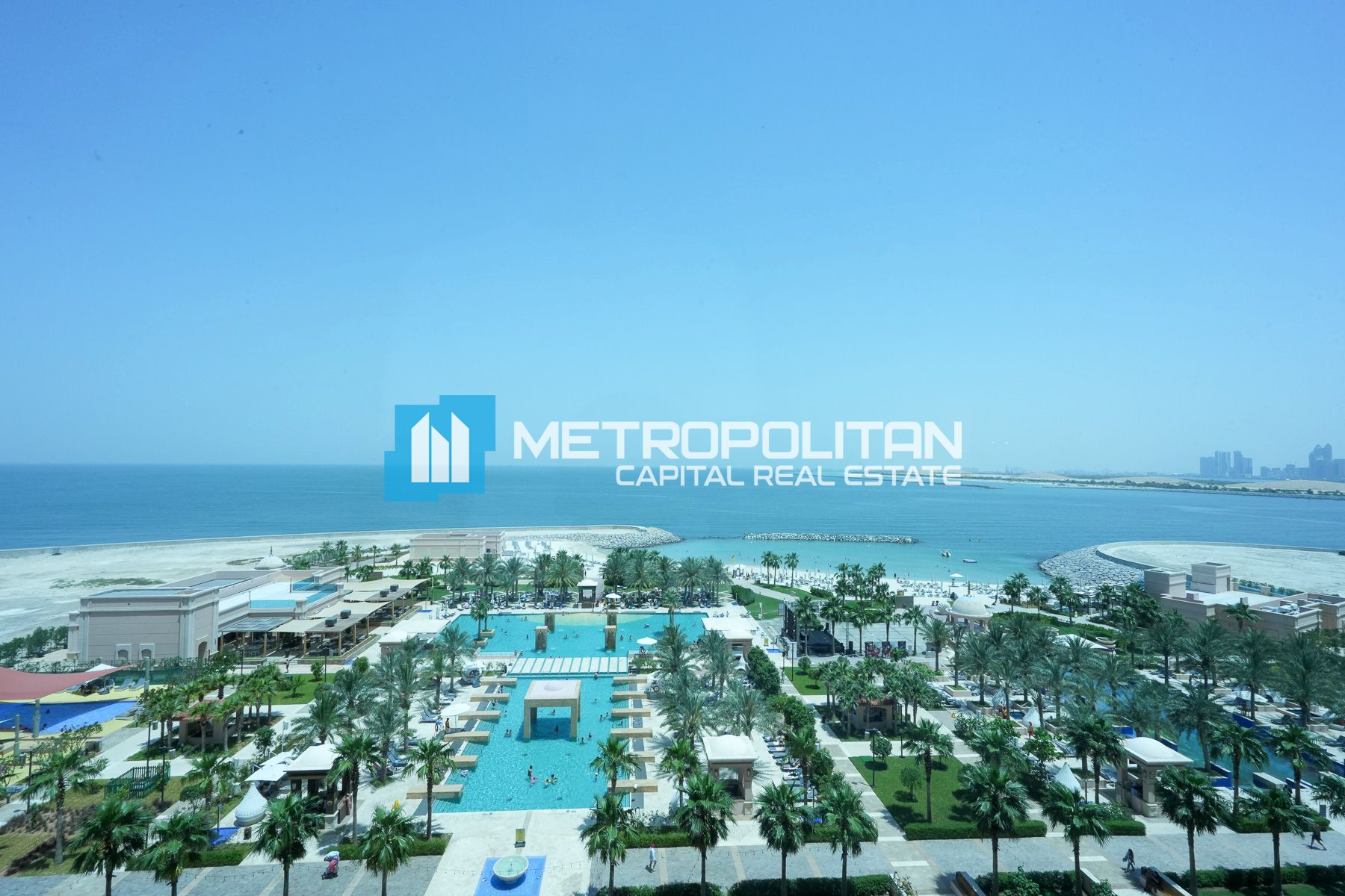 Full Sea View | Big Layout | Fully Furnished