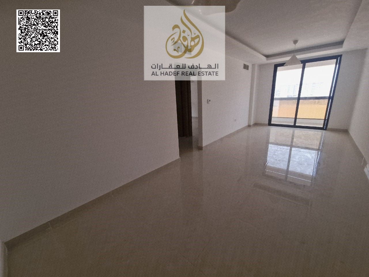 For Rent – 2 Bedroom Apartment | 2 Bathrooms | First Tenant | Al Jurf 3 | Families Only | Near Sheikh Mohammed Bin Zayed Road