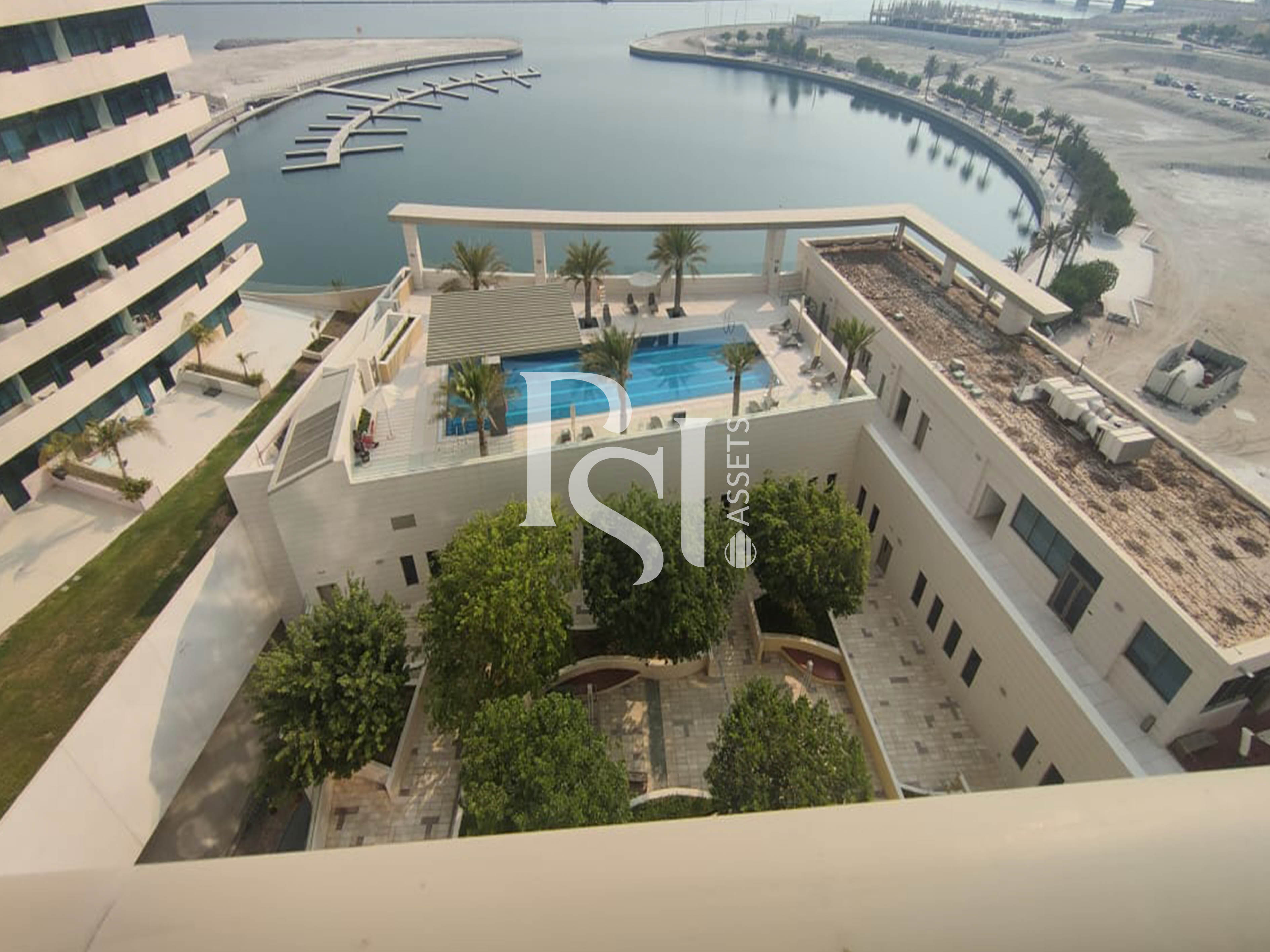 Marina View | 1 Month Free | Maid Room