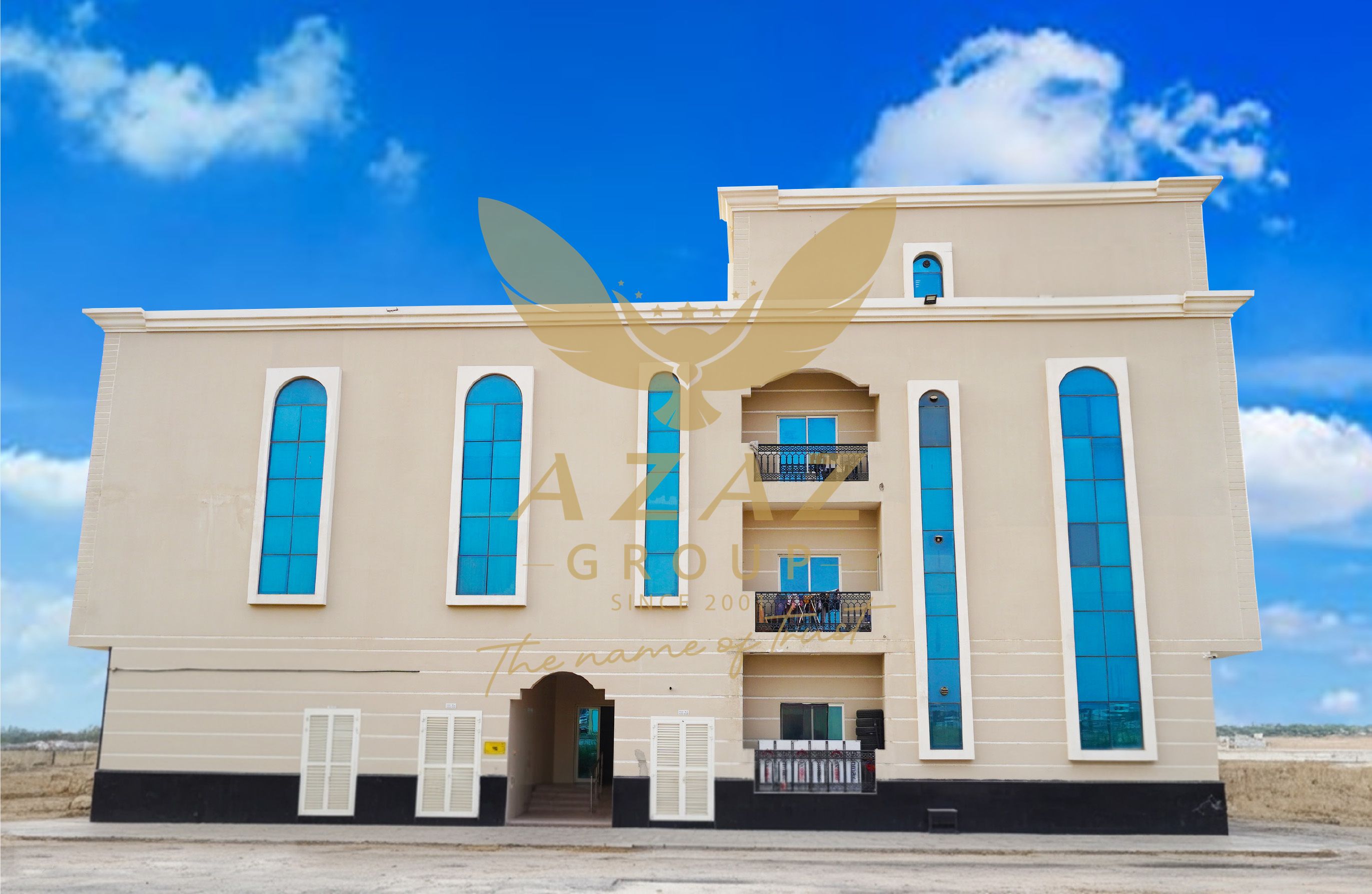 For Rent: Two-Bedroom Apartment – Umm Al Quwain