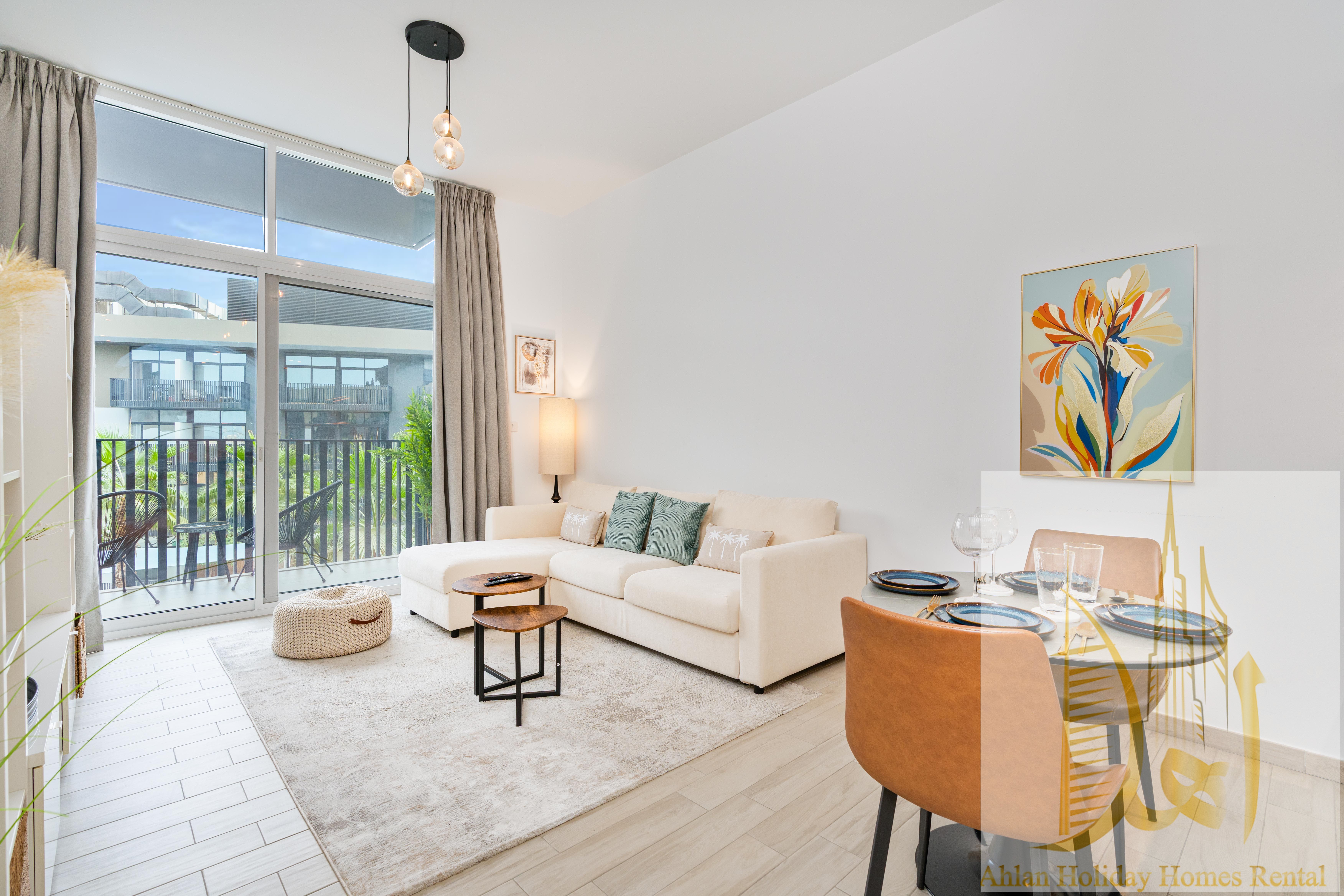 NEW Furnished Home with Pool View | Belgravia III