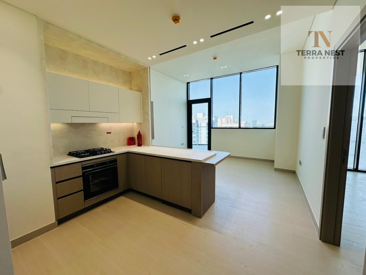 BRAND NEW 1 BR | PRIVATE POOL | HIGH FLOOR | SPACIOUS