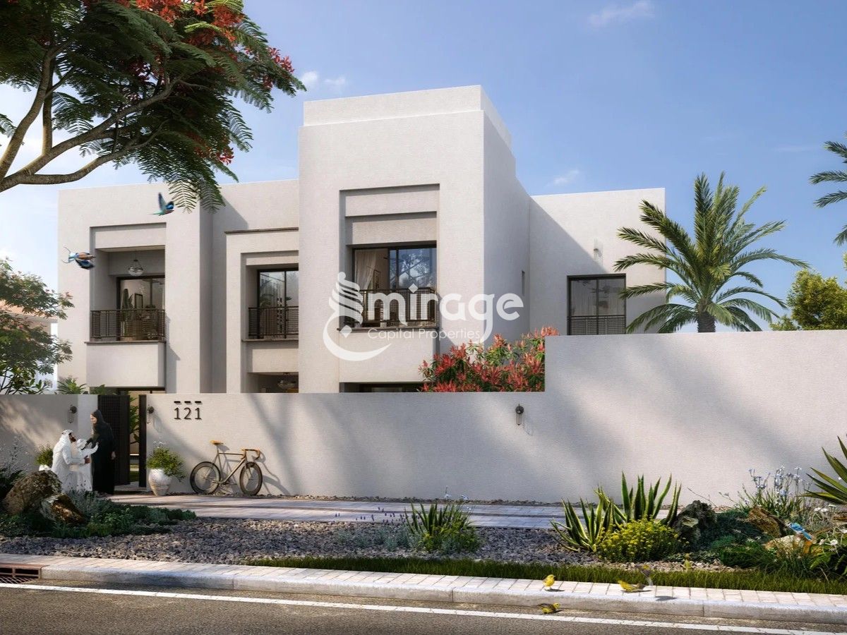 Modern 6BR Villa | Luxury Finishes | Prime Location