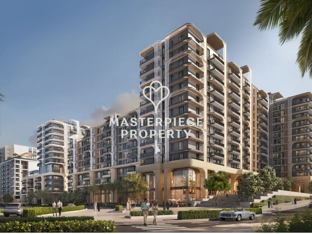 1 BR Apartment | Balcony | Premium Location