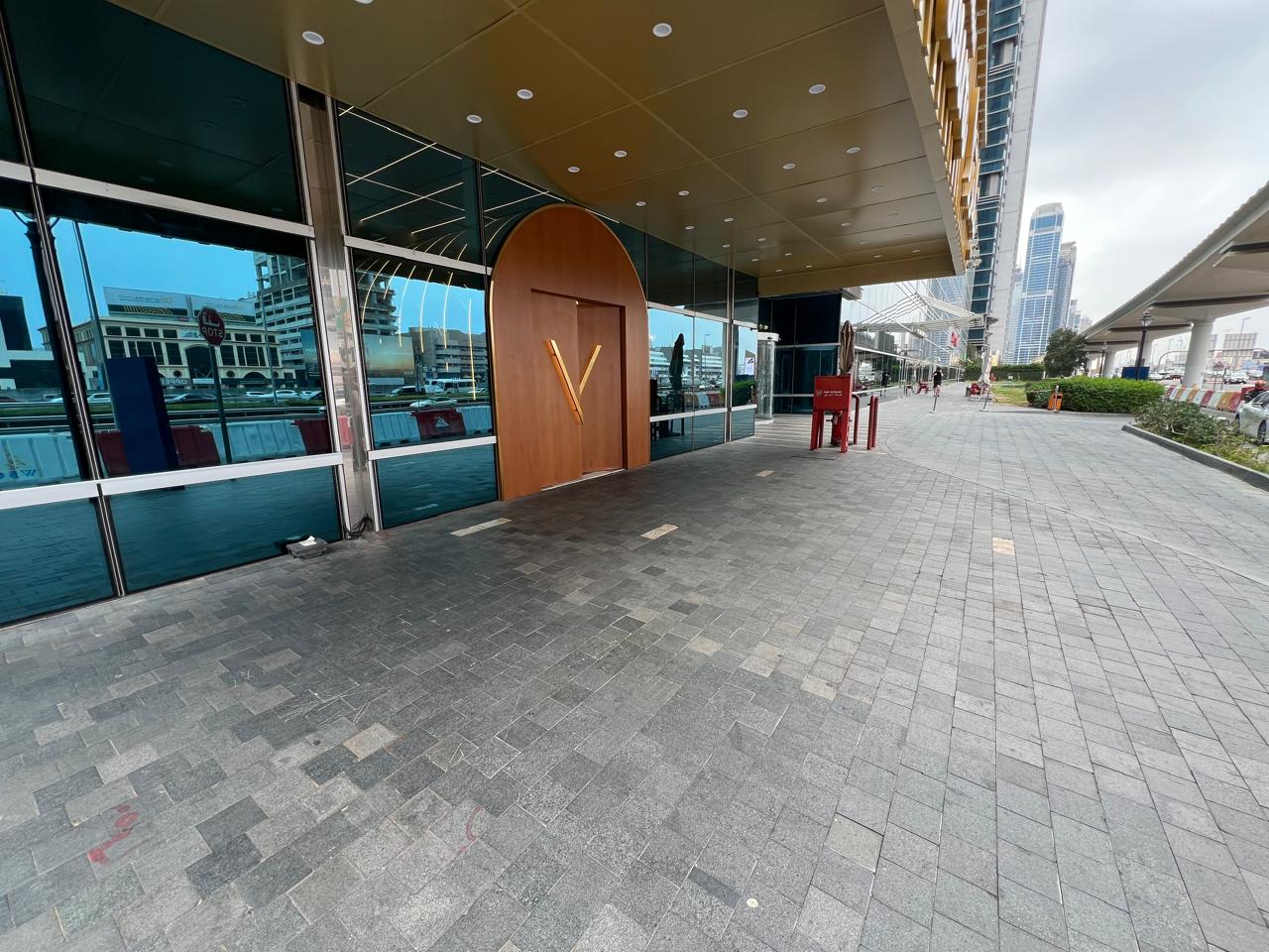 High Footfall | Near Metro | Prime Location | Luxurious
