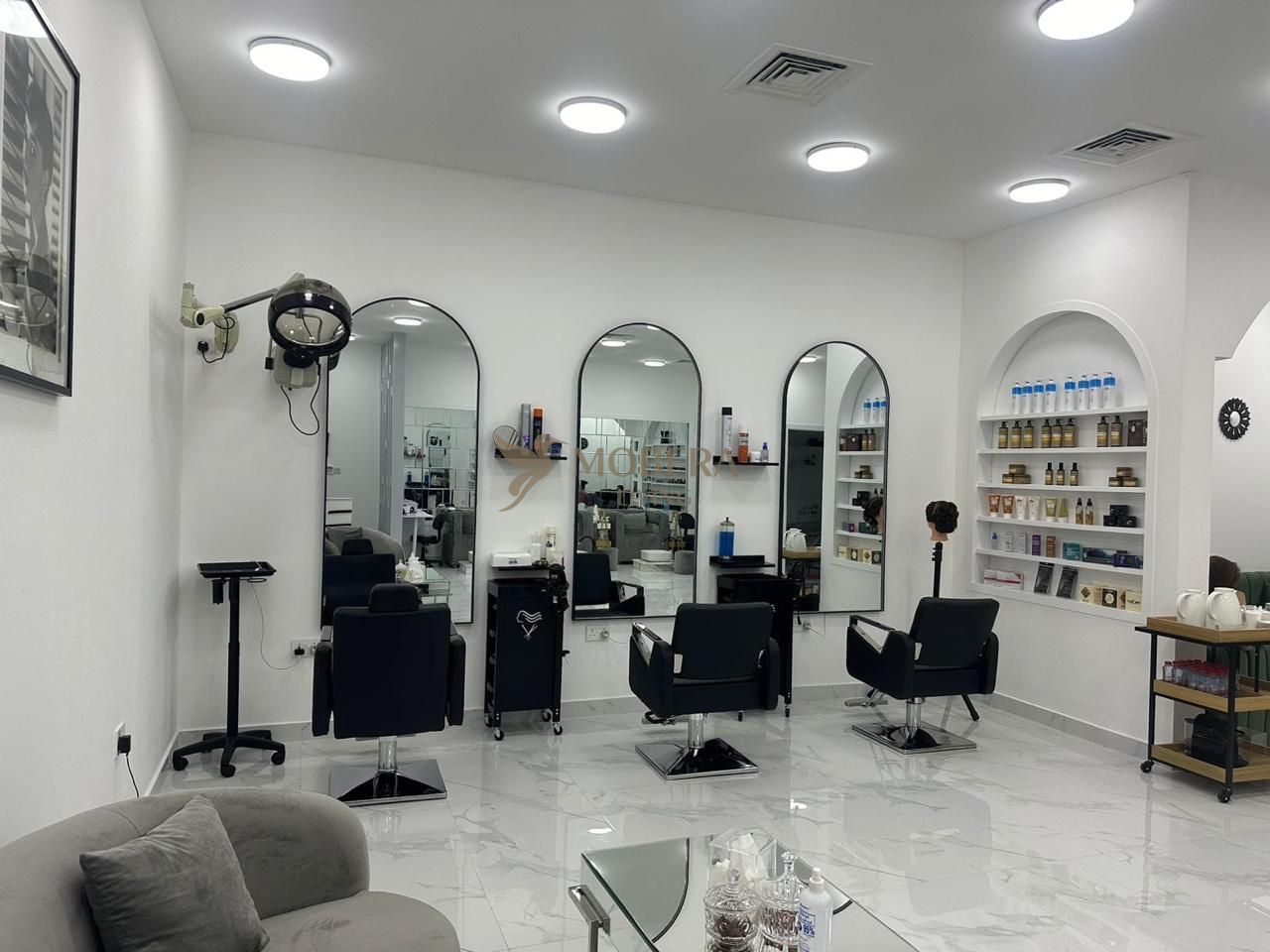 Beauty Salon | Spacious | Fitted | Modern