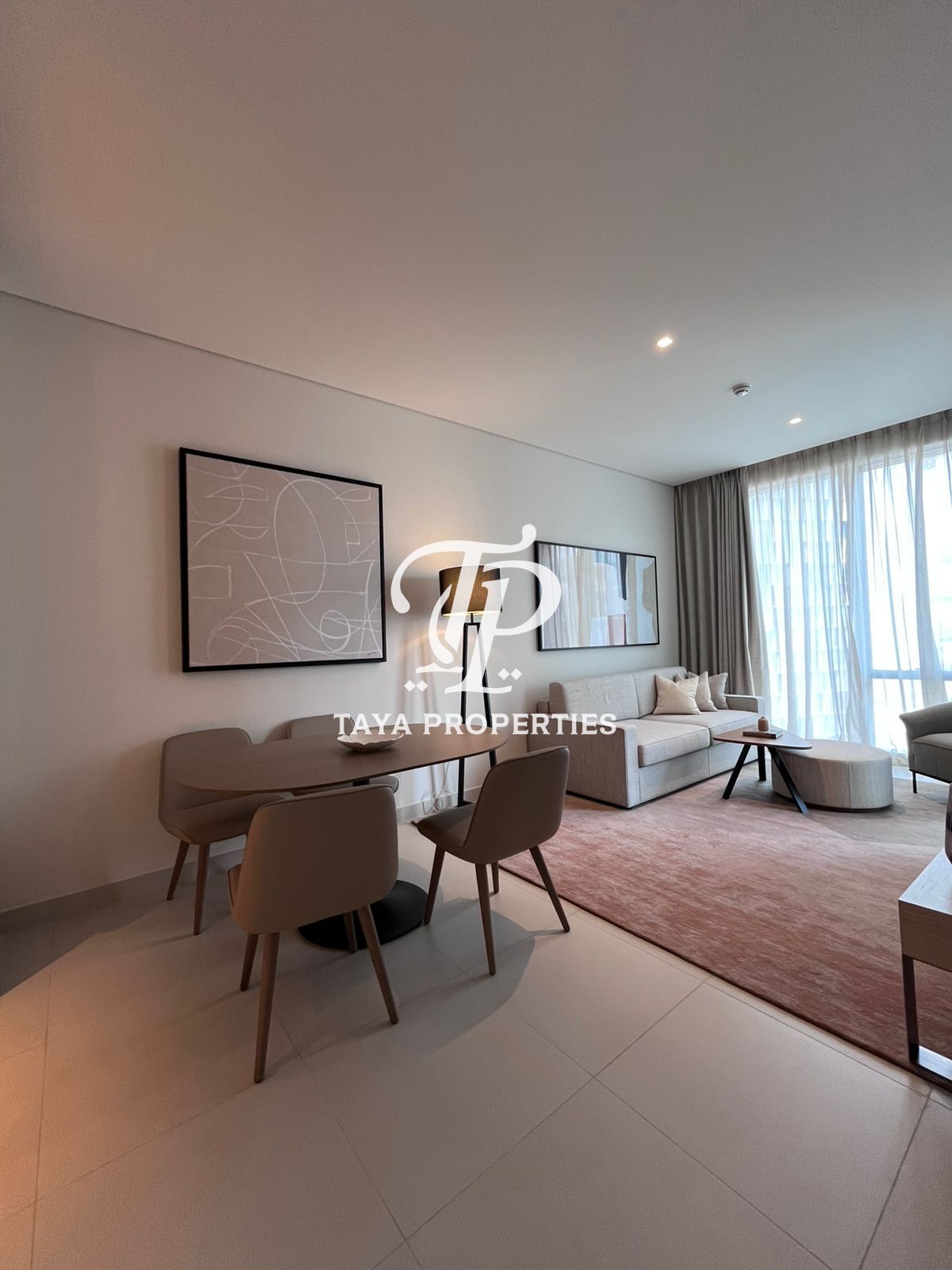 Burj View | Huge Layout | Prime location