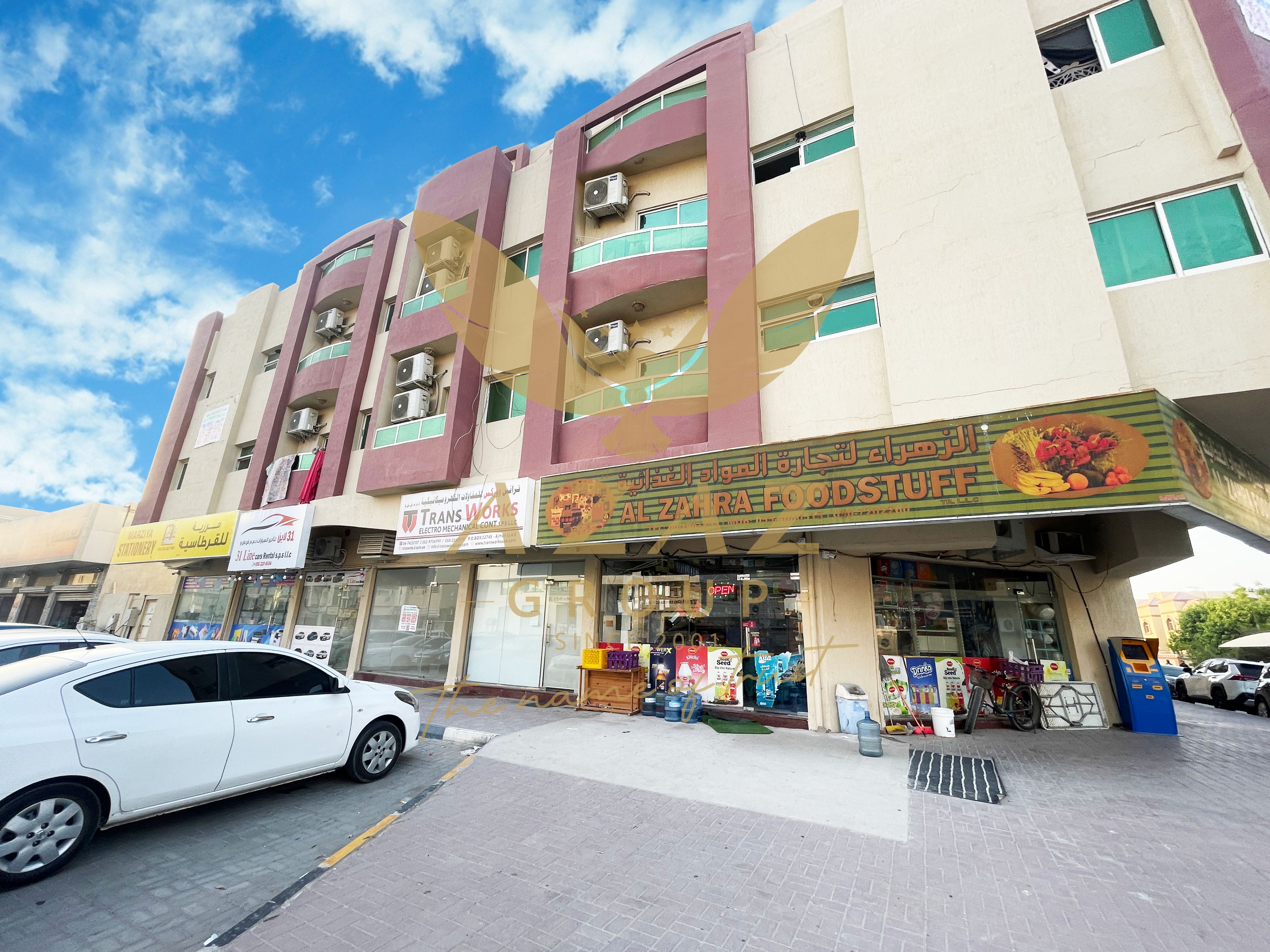 For Rent: Studio Apartment in Al Rawda 3 – Ajman