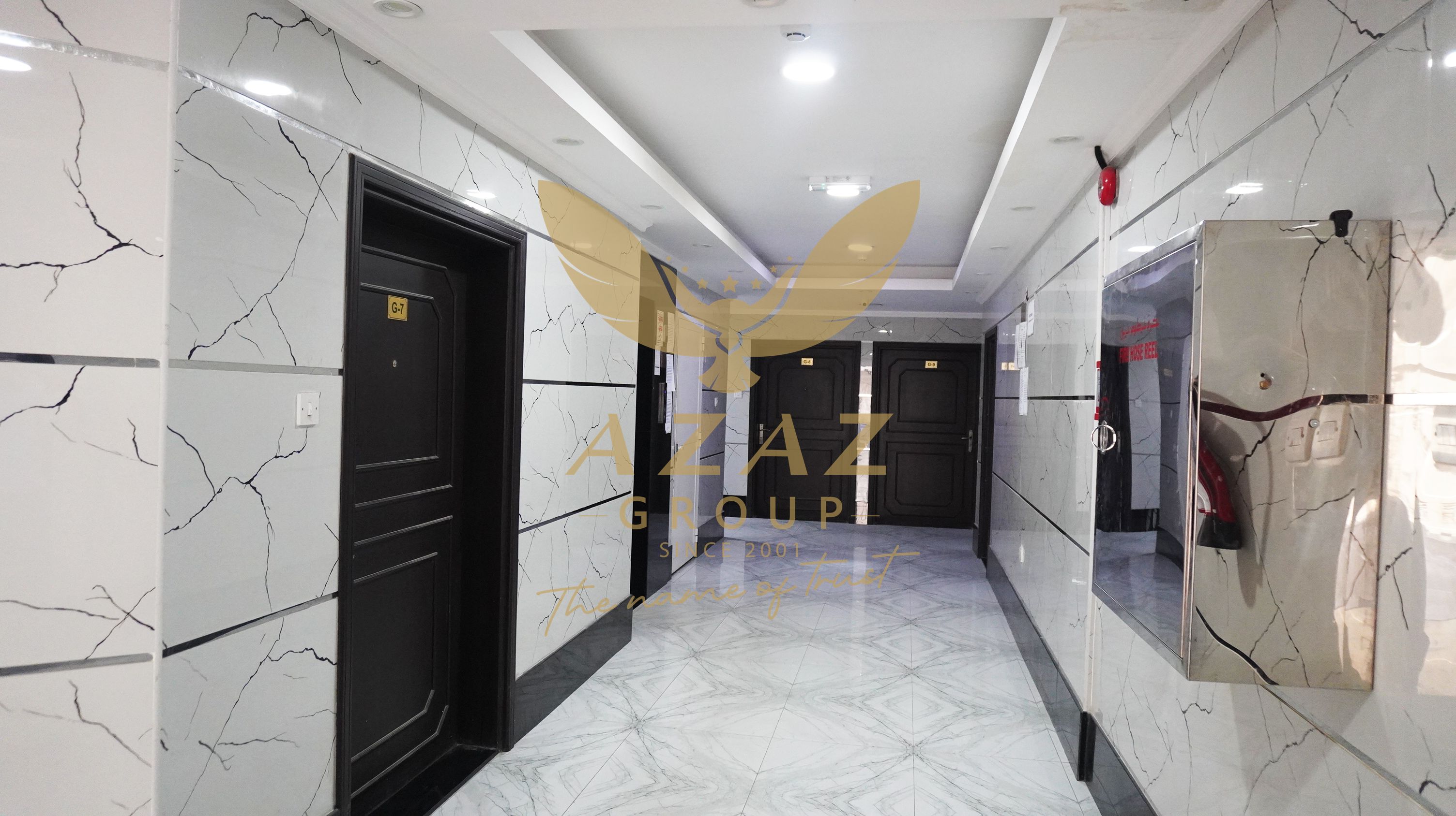 For Rent: One-Bedroom Apartment – Al Rawda 3, Ajman