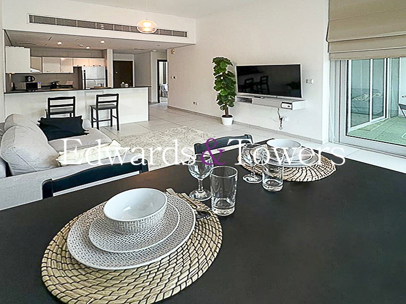Fully Furnished | Ready To Move In