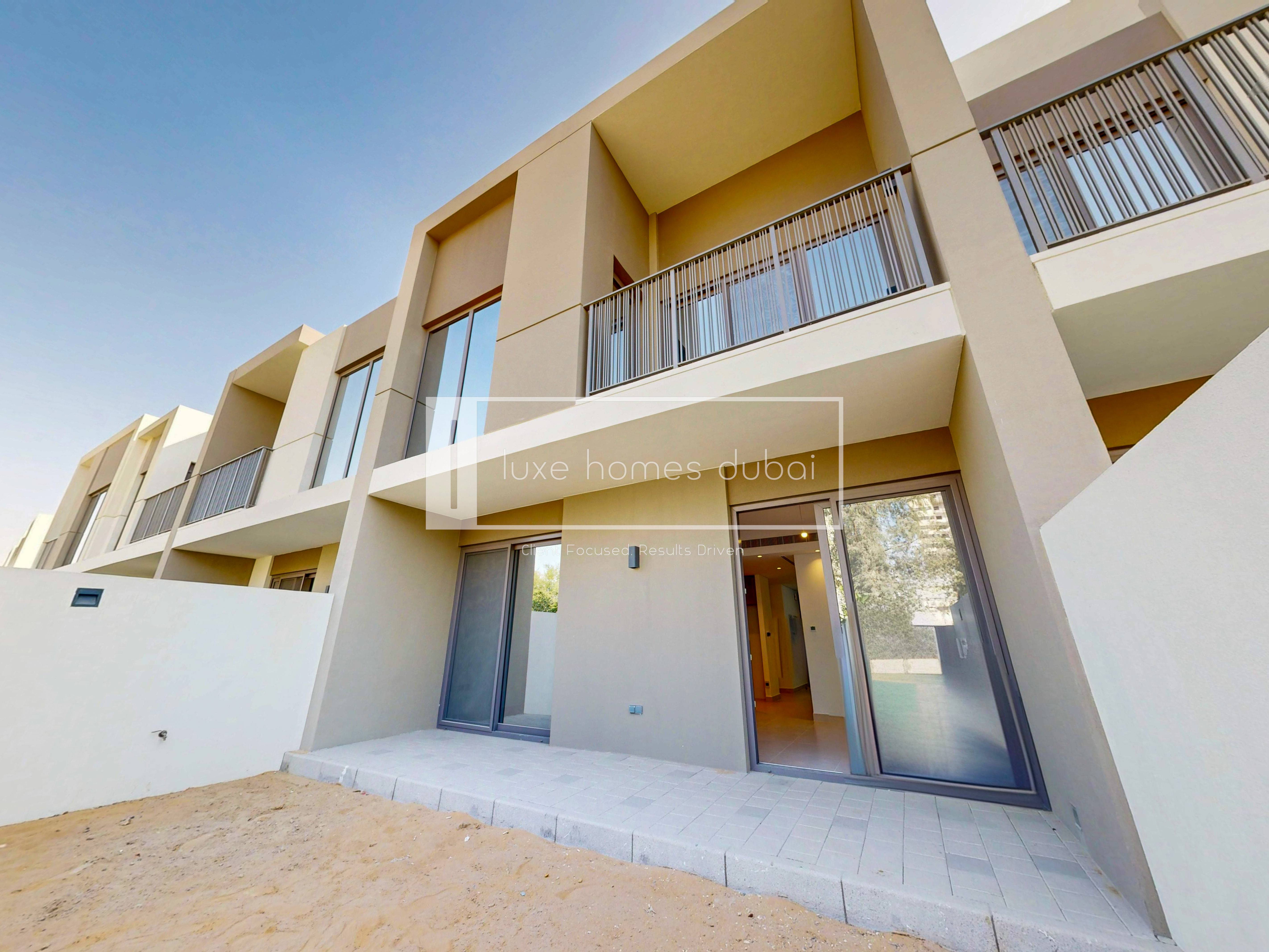 Brand New | 3BR+Maid Villa | Move-in-Ready
