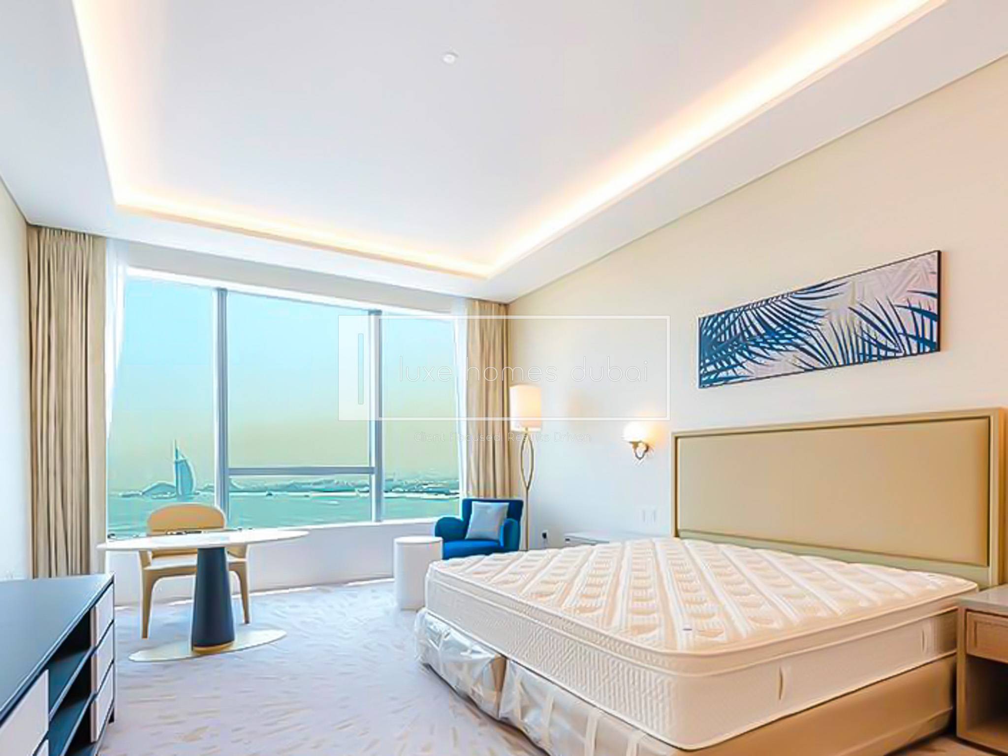 Palm View | Furnished Studio | Amazing Amenities