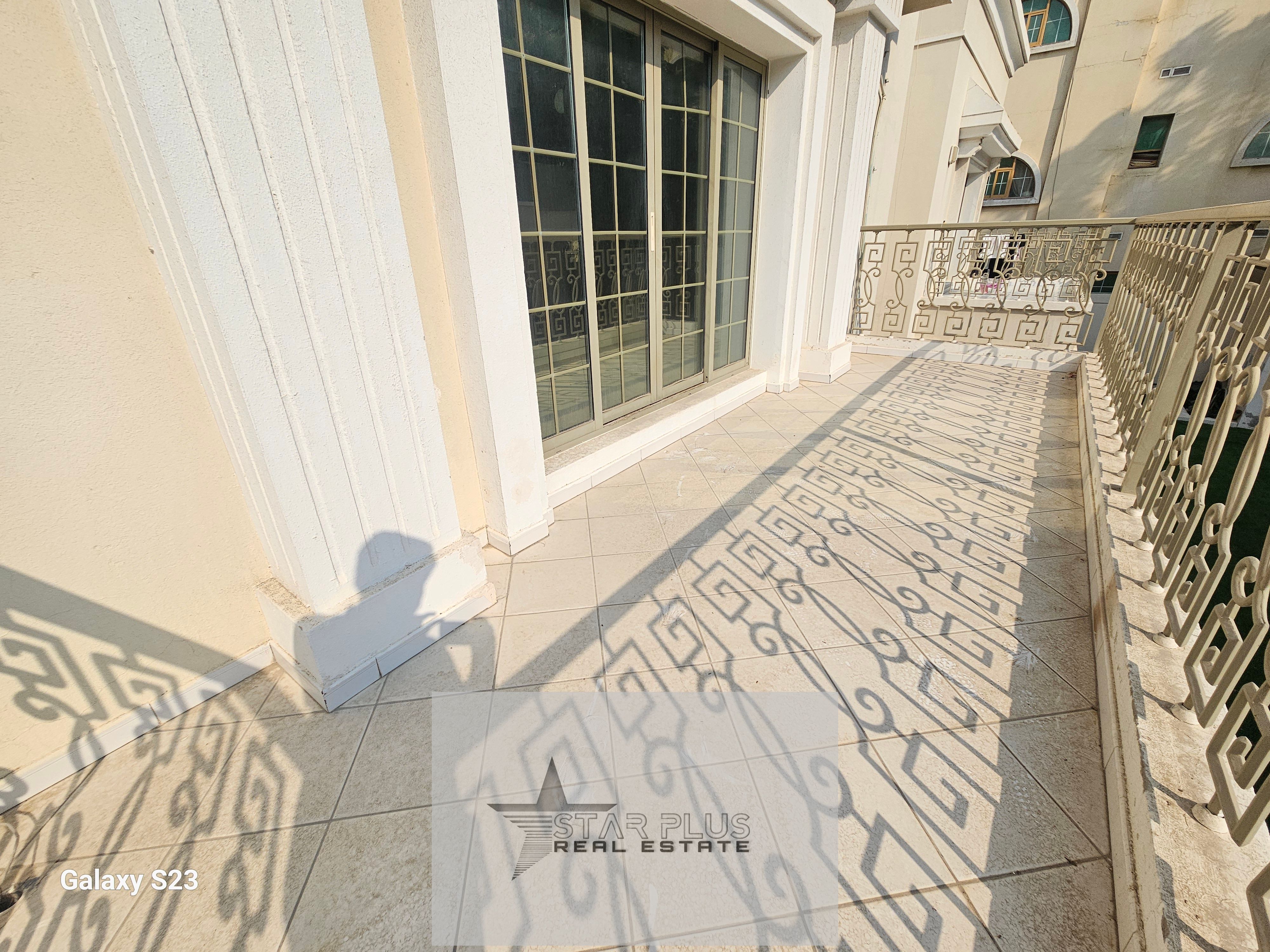 CLOSE TO PARK, CLOSE TO MOSQUE, ALL MASTER ROOMS WITH PRIVATE ENTRANCE AND PARKING