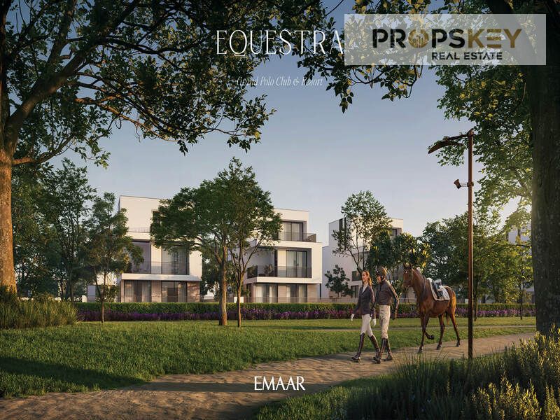 PREMIUM 5 BED VILLA CENTRAL PARK VIEW || GET PRIORITY