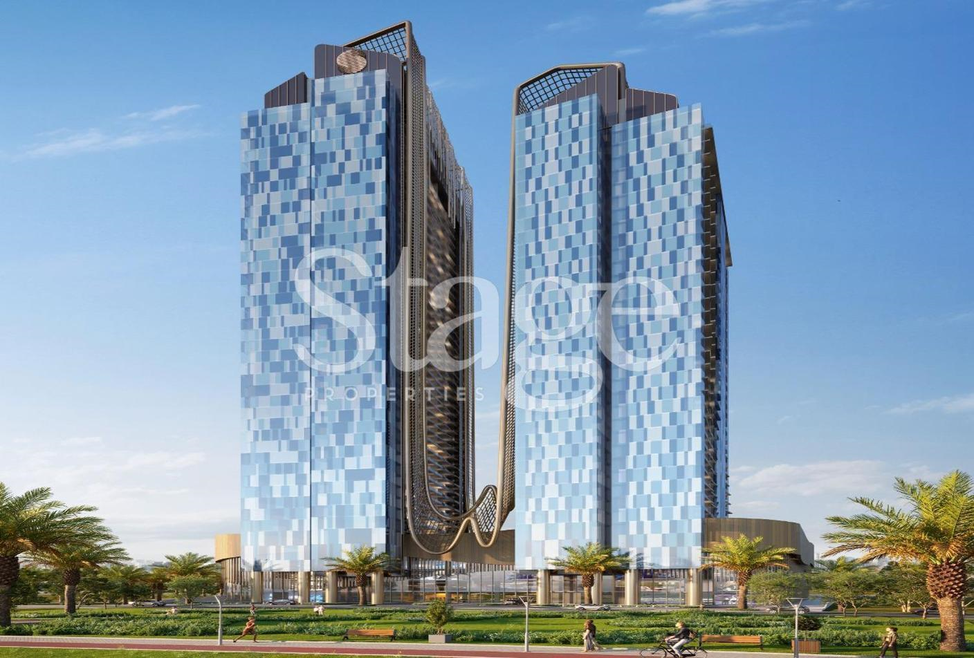 Fully Furnished | Larger Layout | Resale Studio