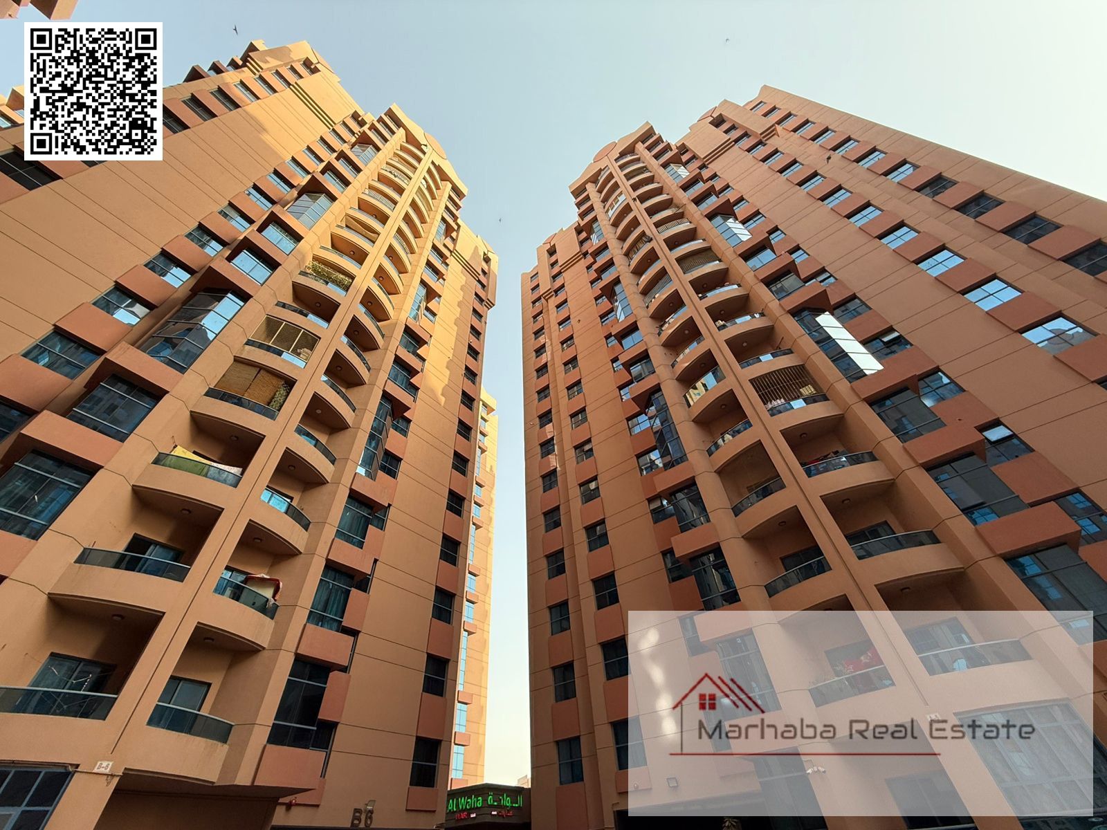 Vacant & Ready 1 Bedroom | 1019 Sqft | Prime Location