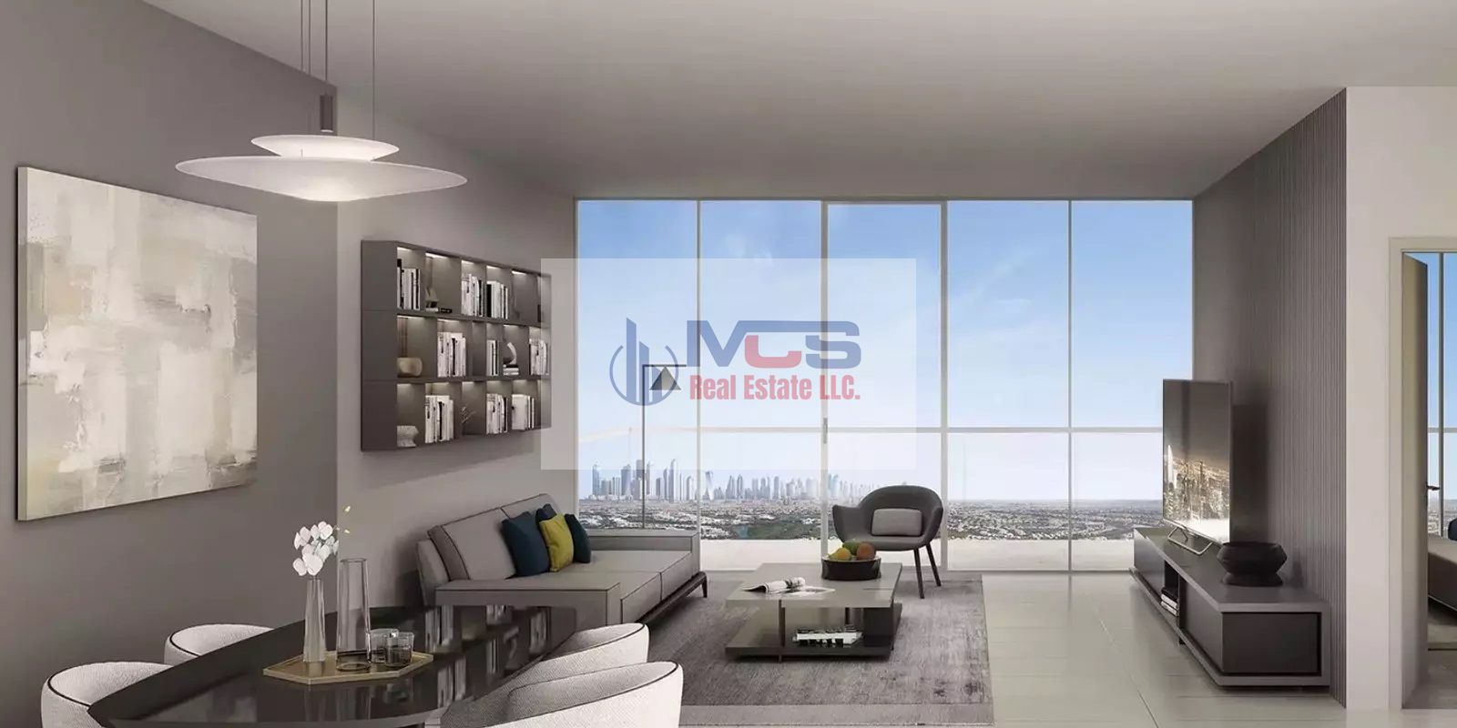Distress Deal | High ROI | Prime Location | High Floor | Open View | Hand Over Soon