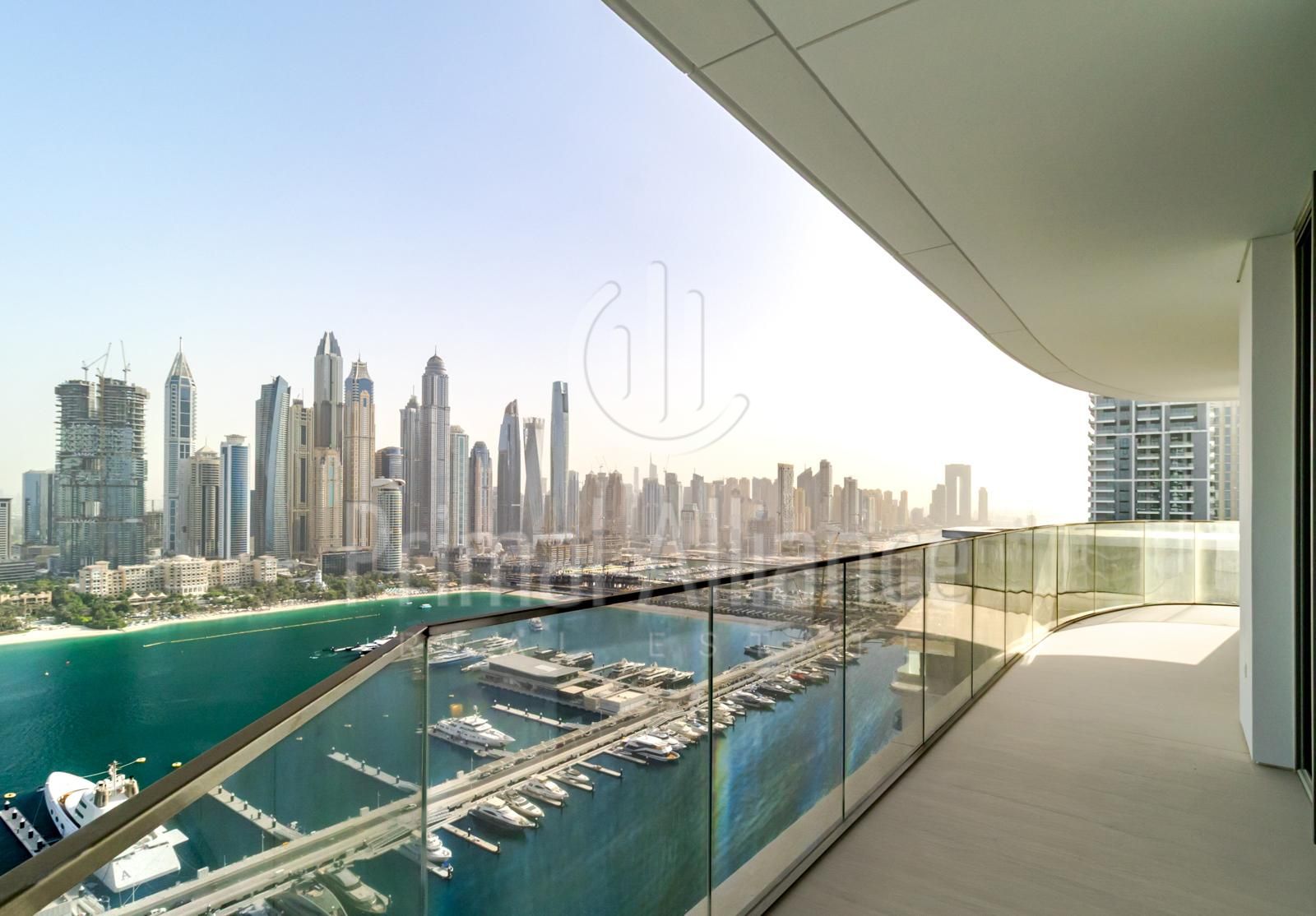 Marina Skyline View | High Floor | Rare Listing