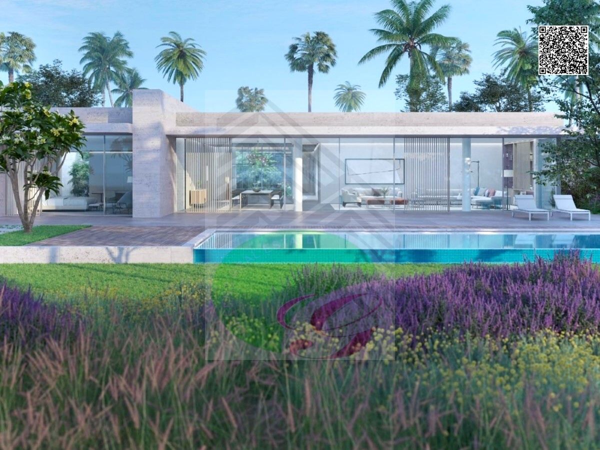 Landmark Address | Front-Line Beach Villa | Near Four Seasons