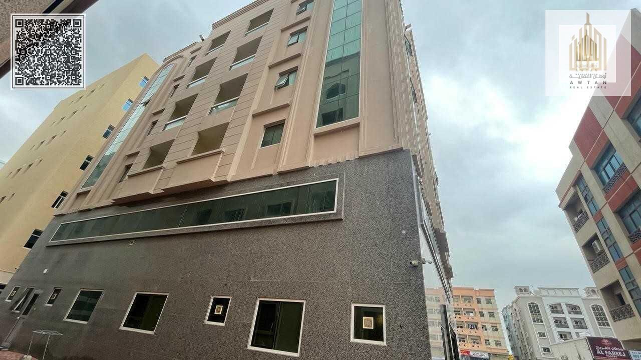 For sale a building in Ajman, Al Jurf 2 area
