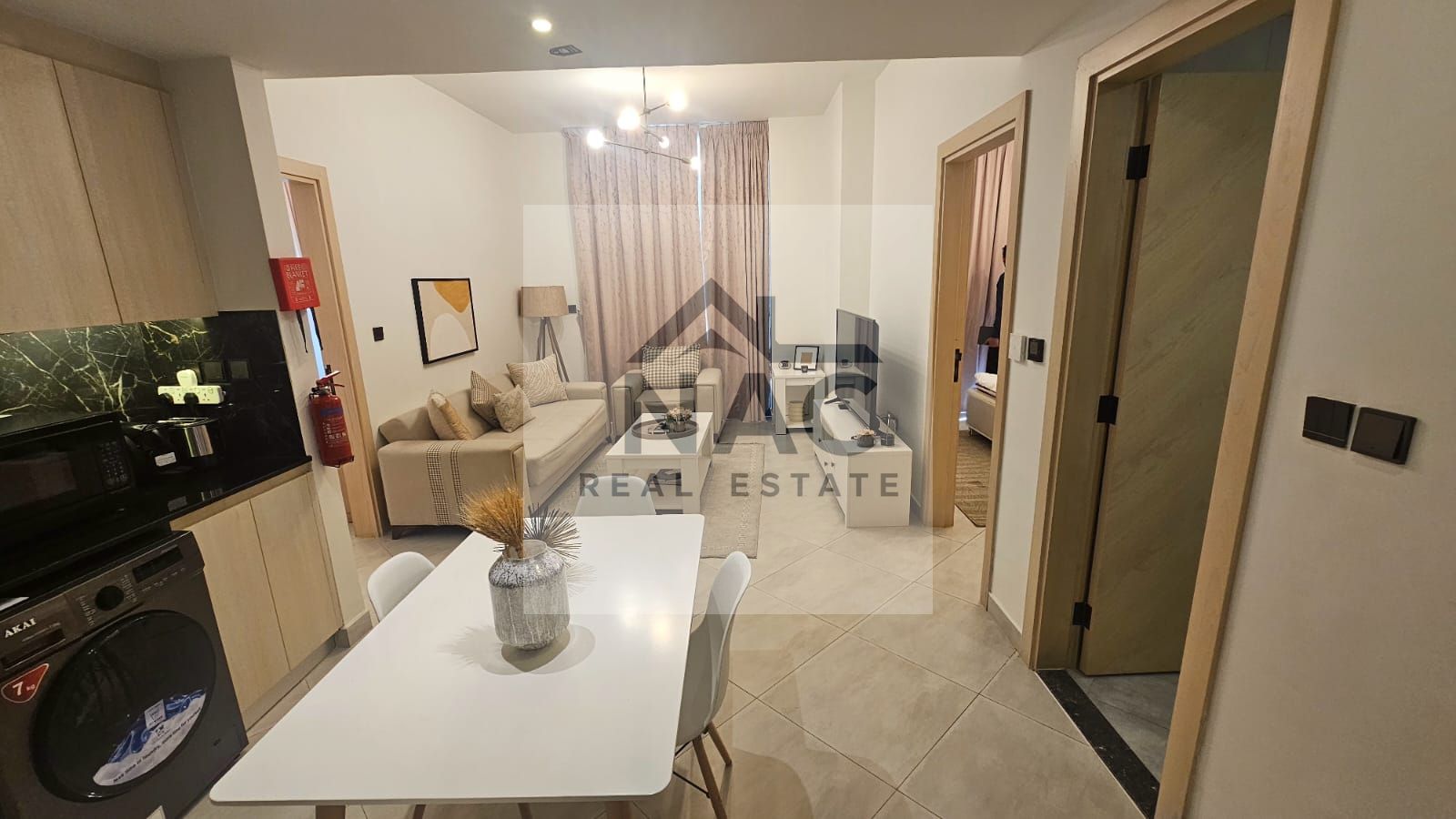 Large 2BR for Rent | Vacant Now | Prime Jaddaf