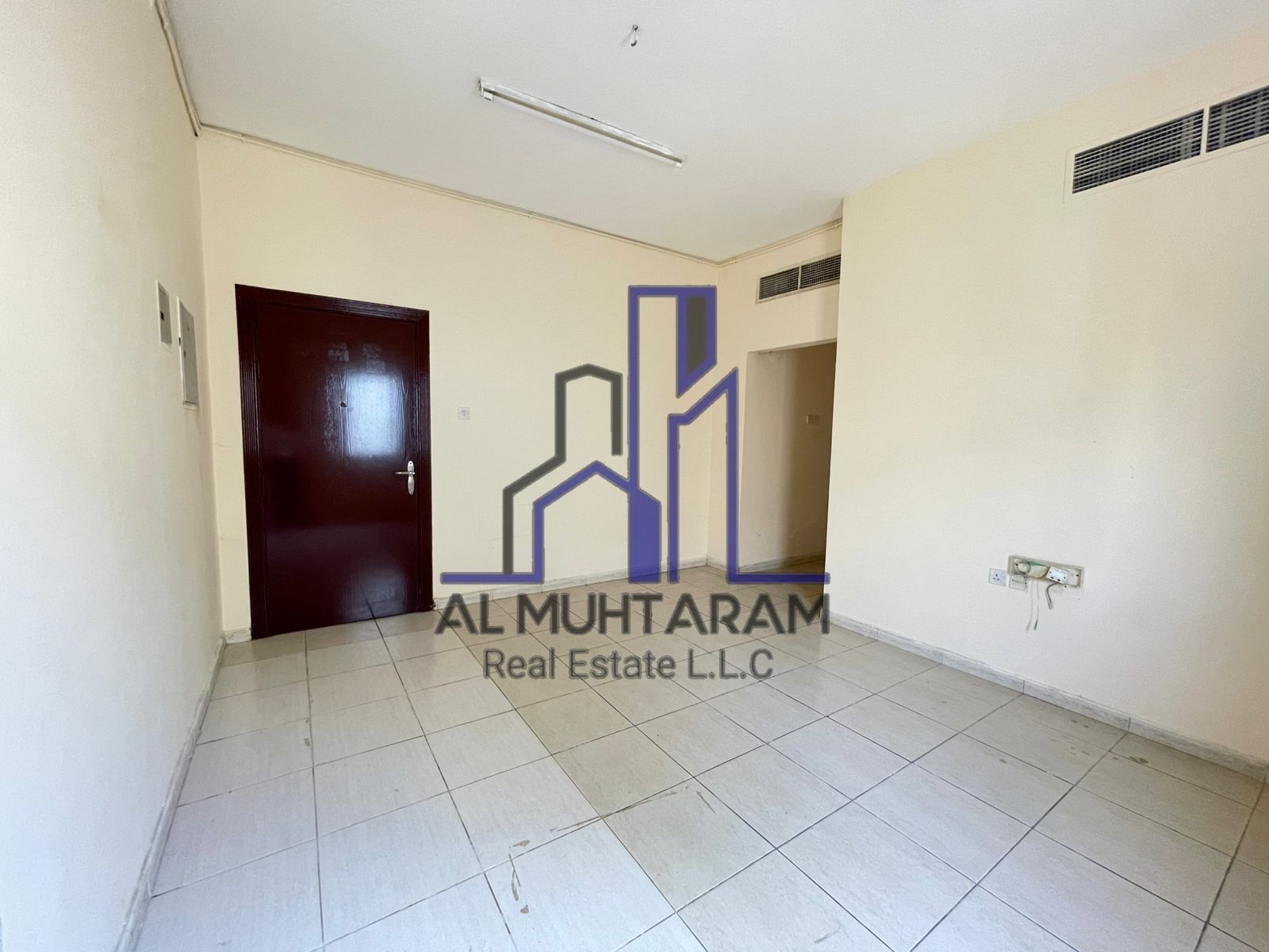 Luxury 1bhk Centralized ac with Balcony