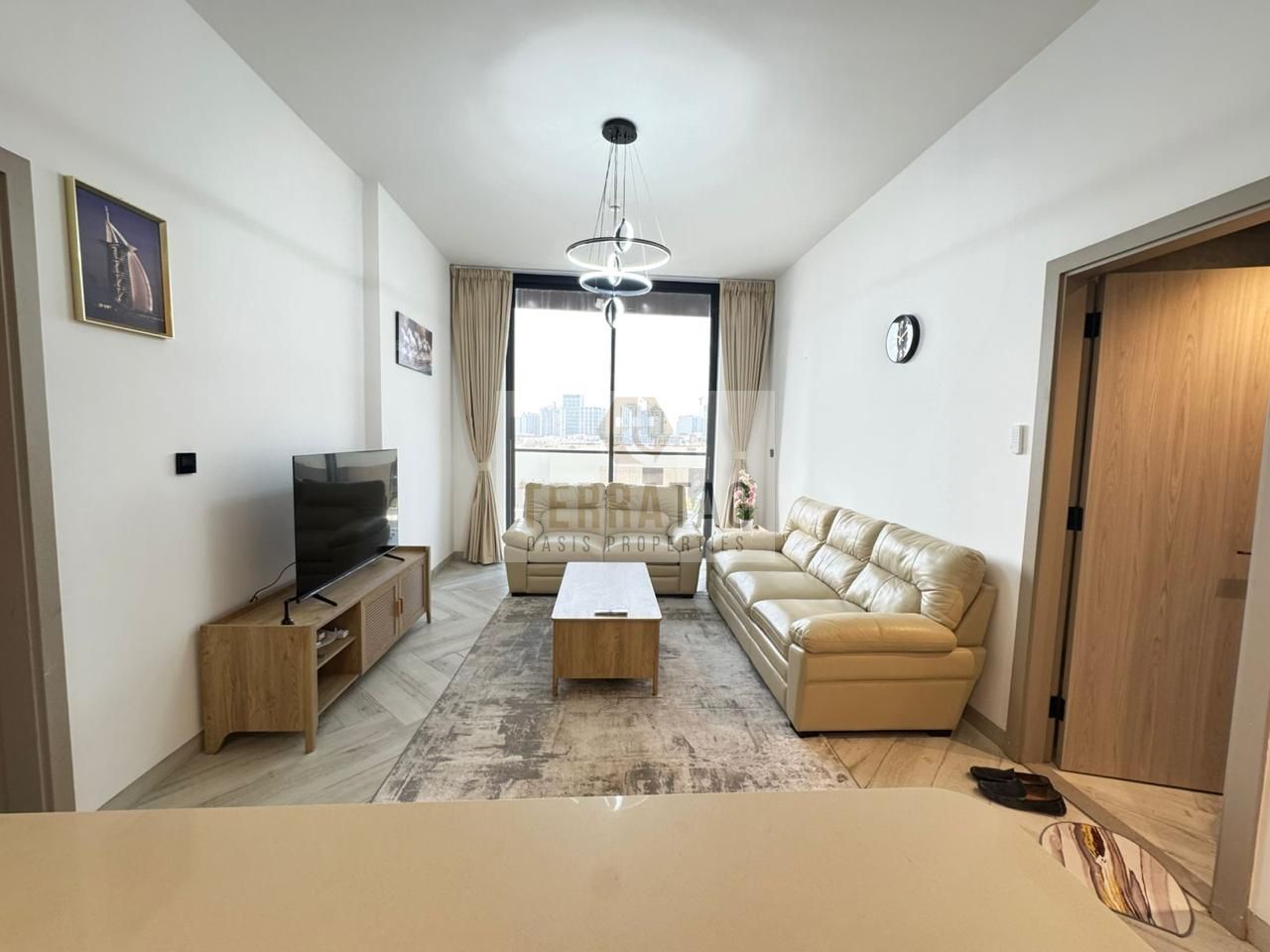 1 Bhk | Furnished | 9k Monthly | Ready To Move in