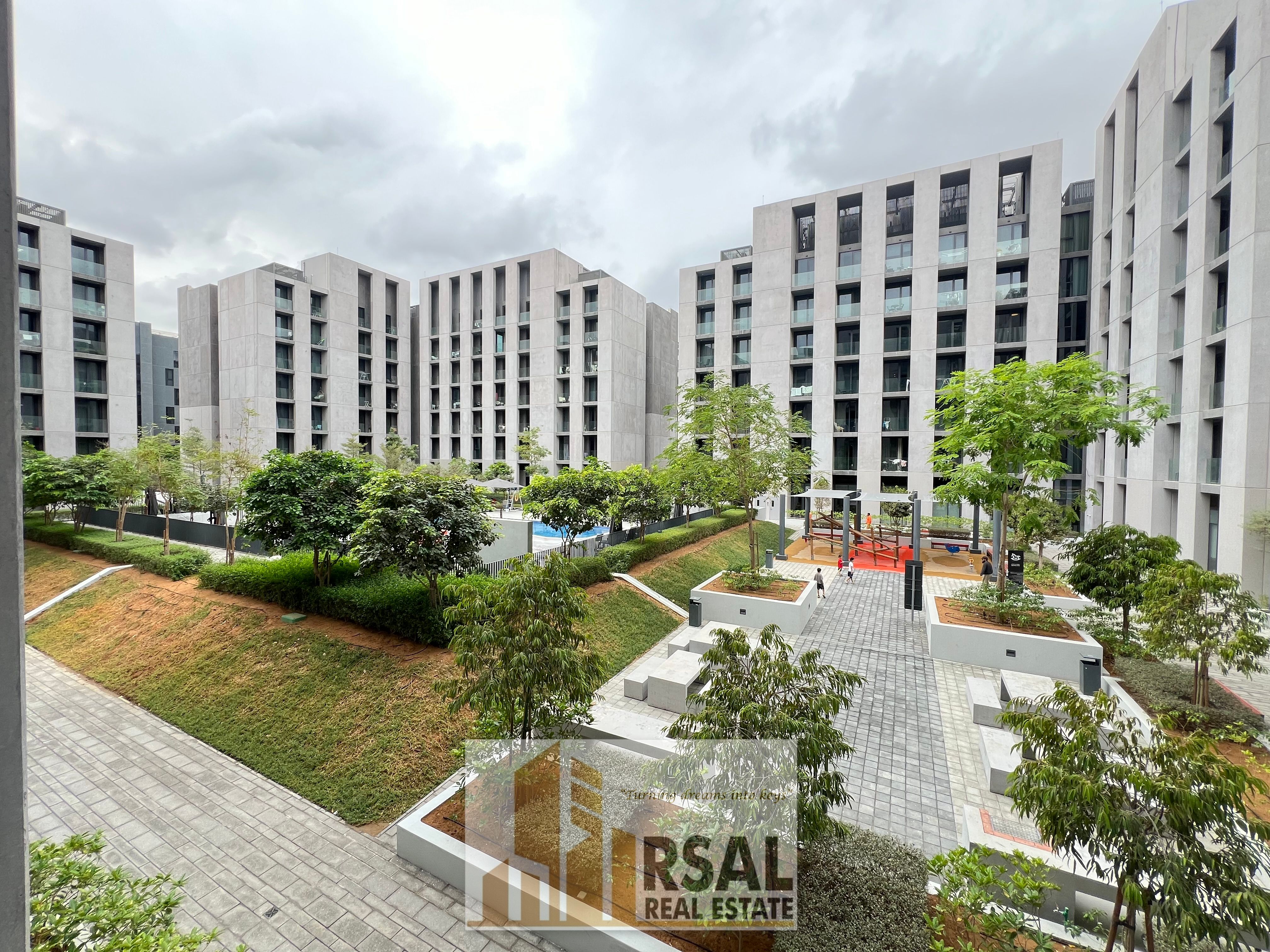 Luxurious spacious huge size brand new 2 bedroom apartment with All Amenities