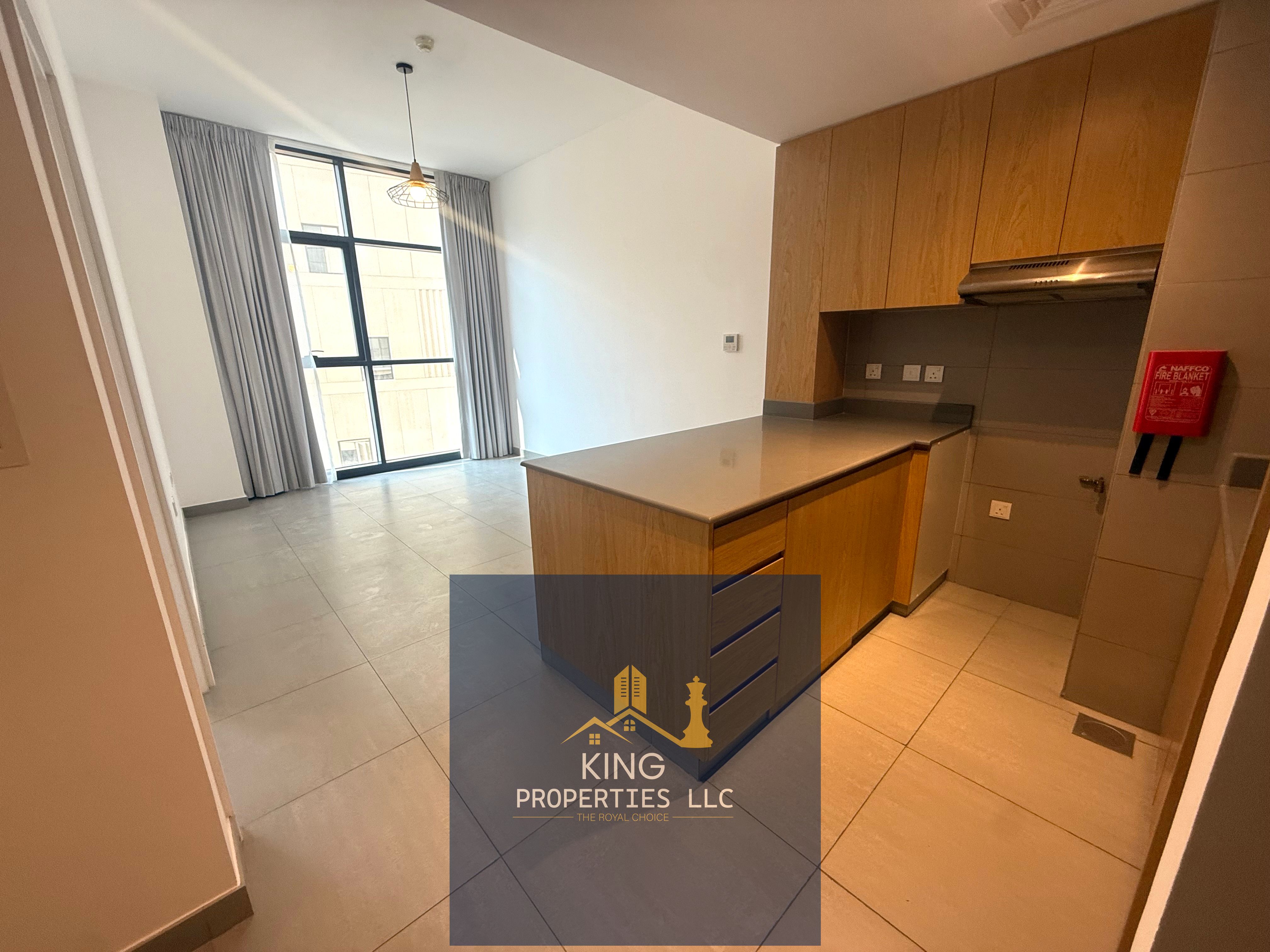 Brand new 1 bhk for rent. Al mamsha Sharjah