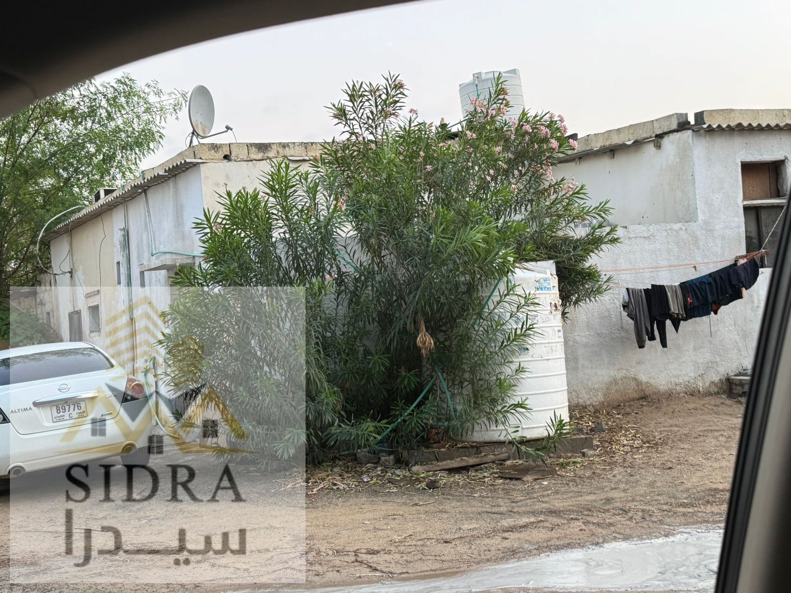 Residential Commercial Land 11,233 sq. ft – Permission: Ground + 4 Floors – Strategic Location in Al Jurf Industrial 2 – Attractive Price